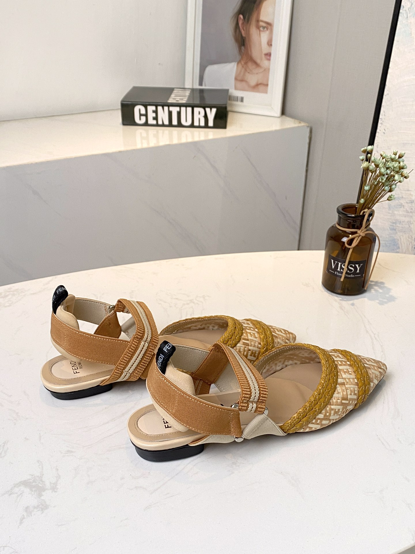 Fendi Heel 3 - vstockx