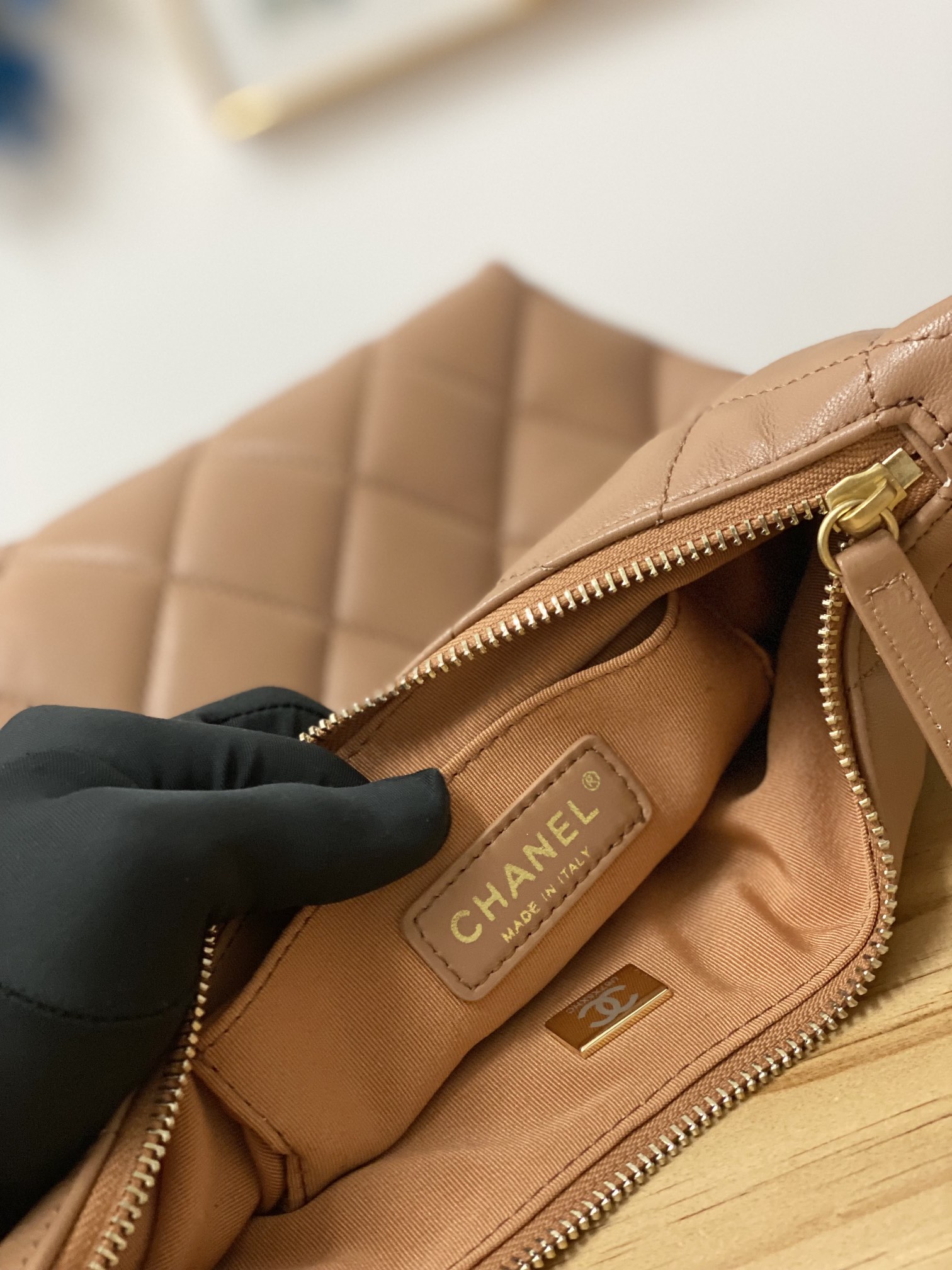 Handbag Chanel 3488 size 25cmX27cmX9.5 cm - vstockx