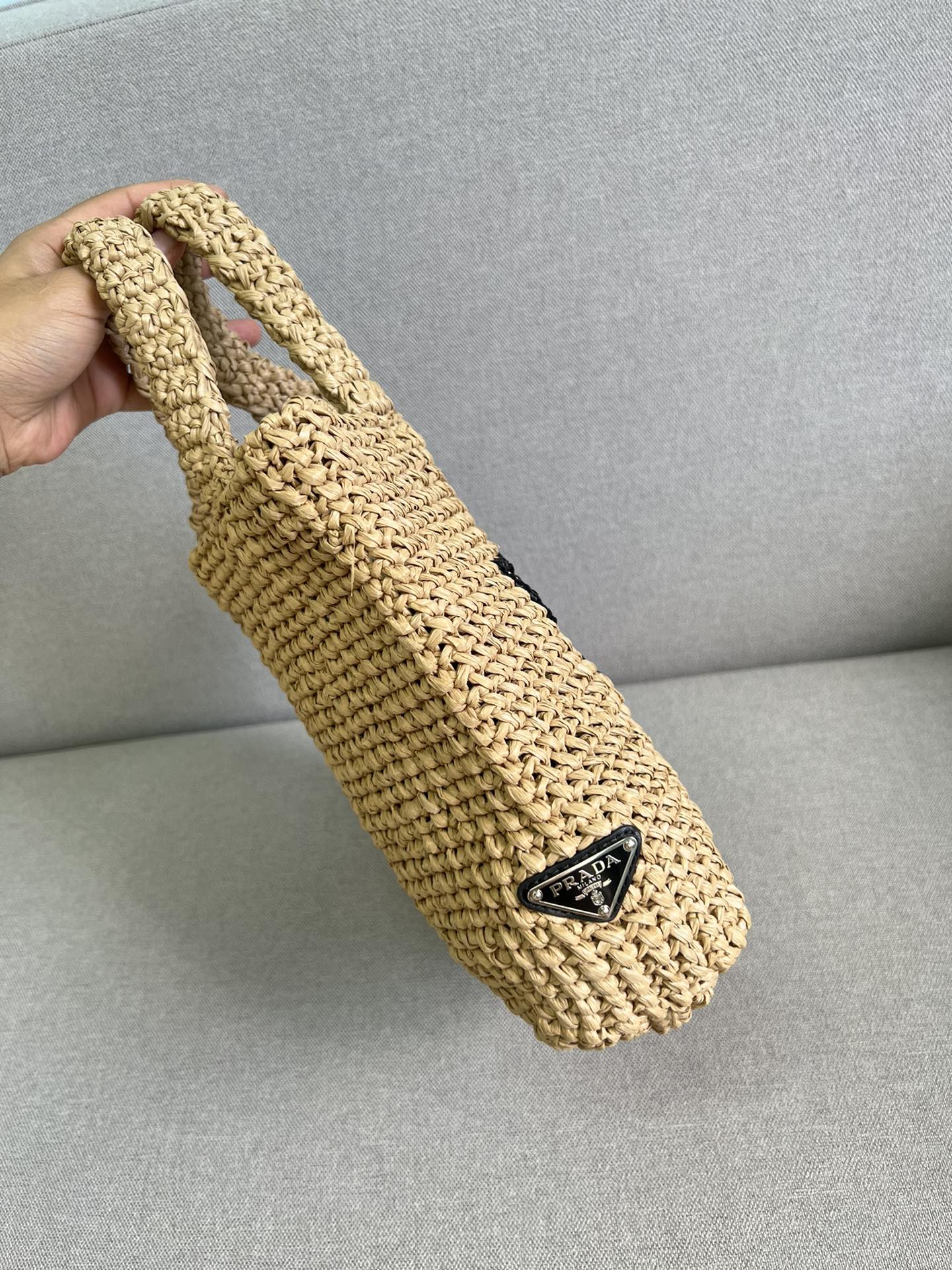 handbags prada 1BG422 24*24*8 - vstockx