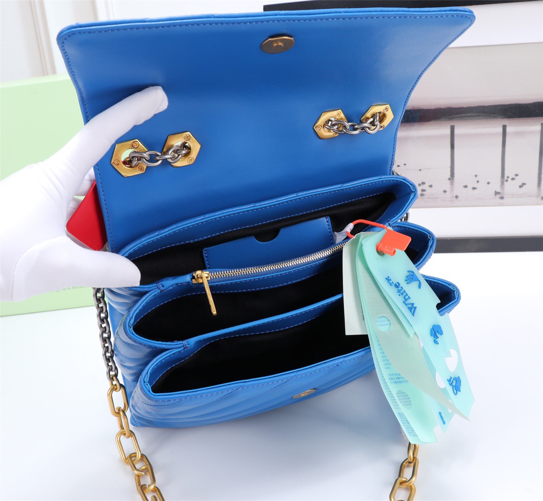 handbags OFF-White 567  6553870  size:24*19*12cm - vstockx