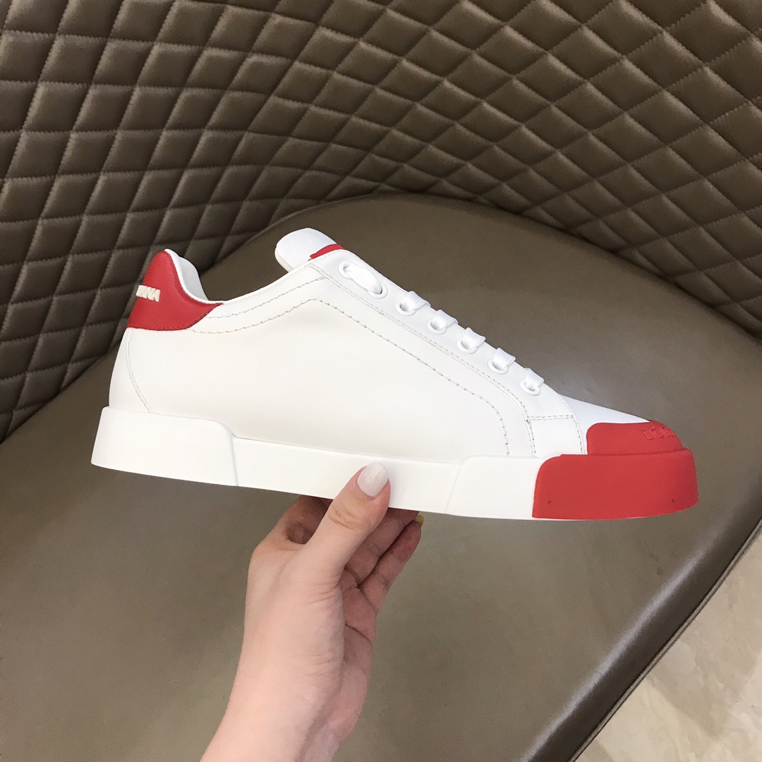 Dolce & Gabbana Low Tops Sneakers 40 - vstockx
