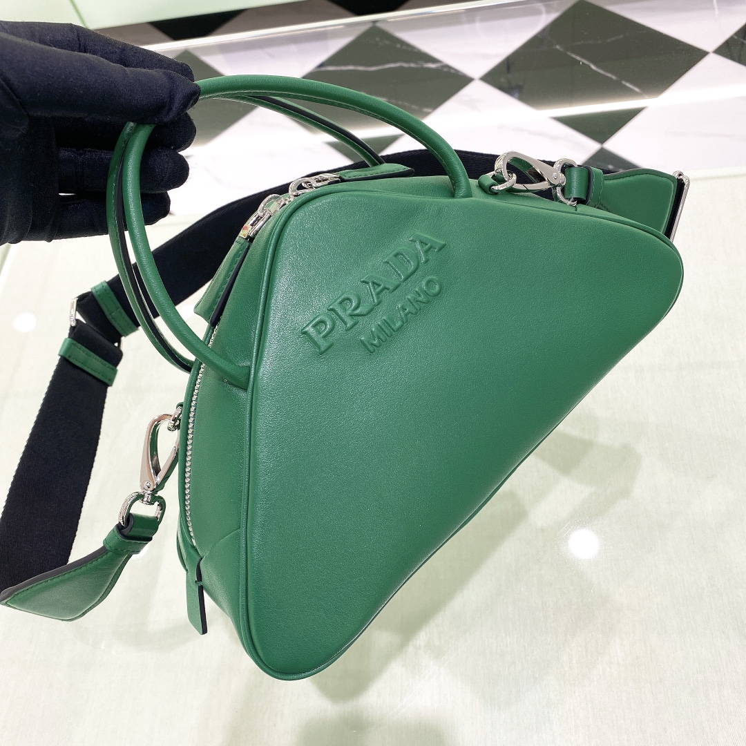 handbags prada 1BB082 size:25*4.5*1cm - vstockx