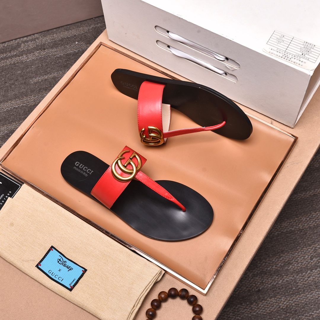 Gucci Slippers 10 - vstockx