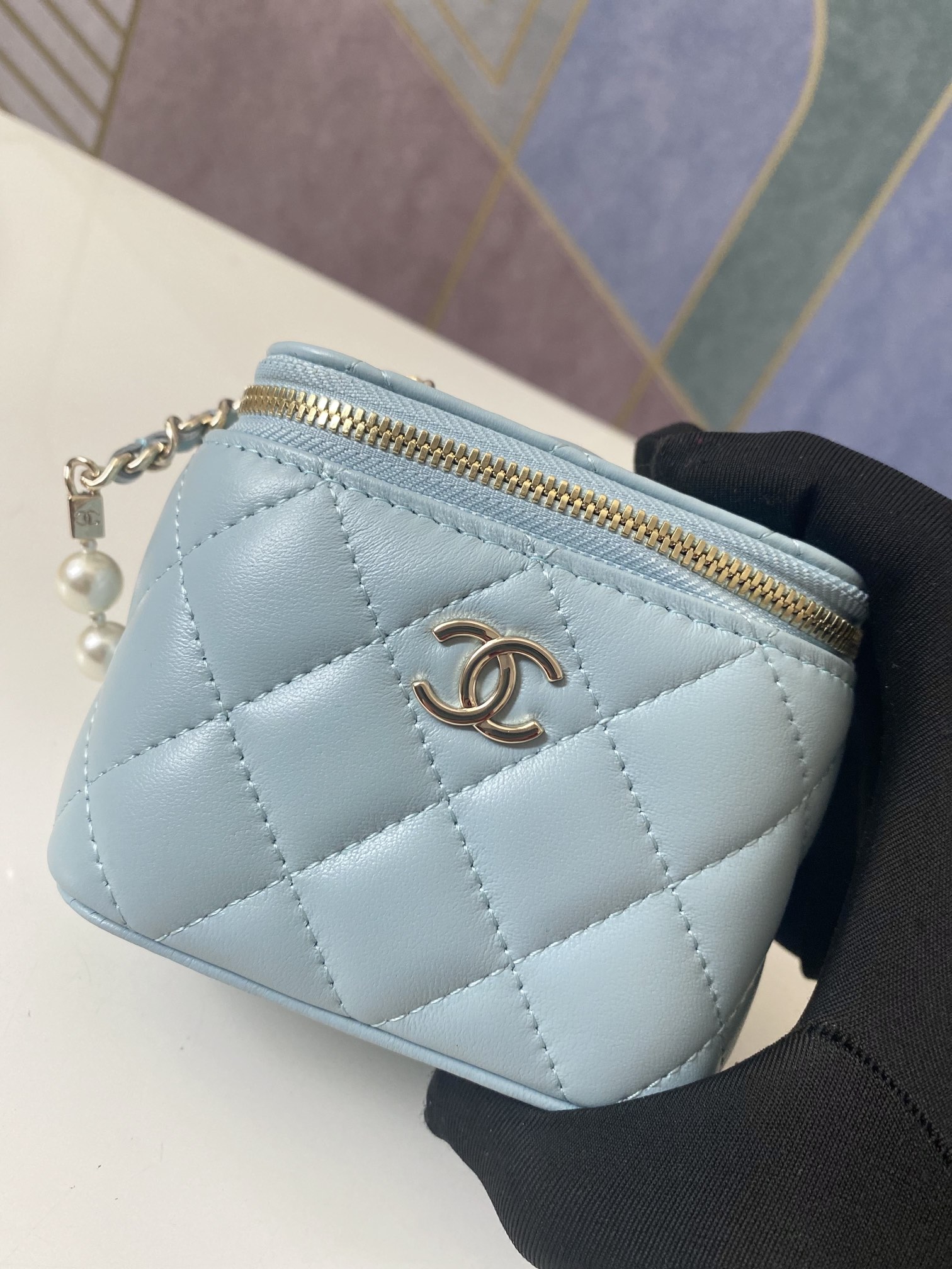 Handbag Chanel 81182 size .** - vstockx