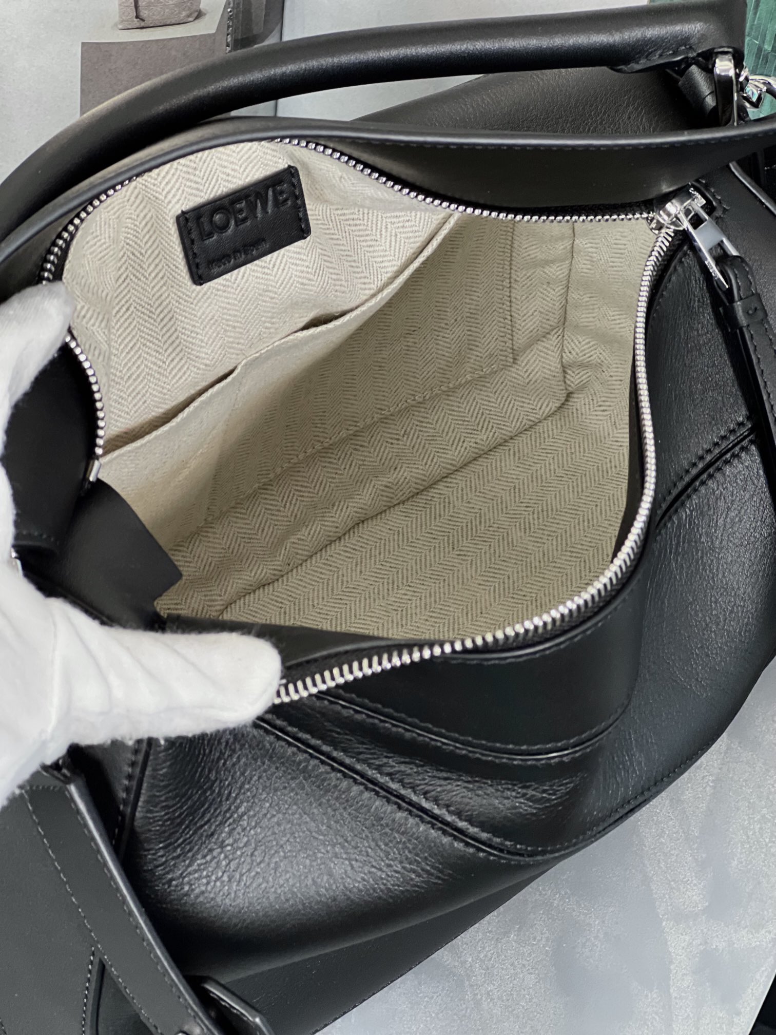 Handbags LOEWE Puzzle size:29x18x14 cm - vstockx