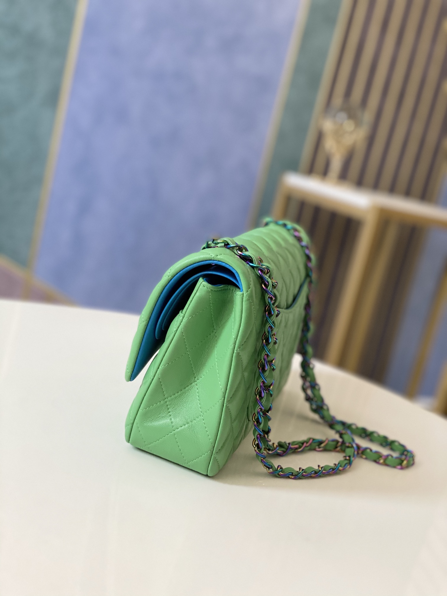 Handbag Chanel 112 size 25 cm - vstockx