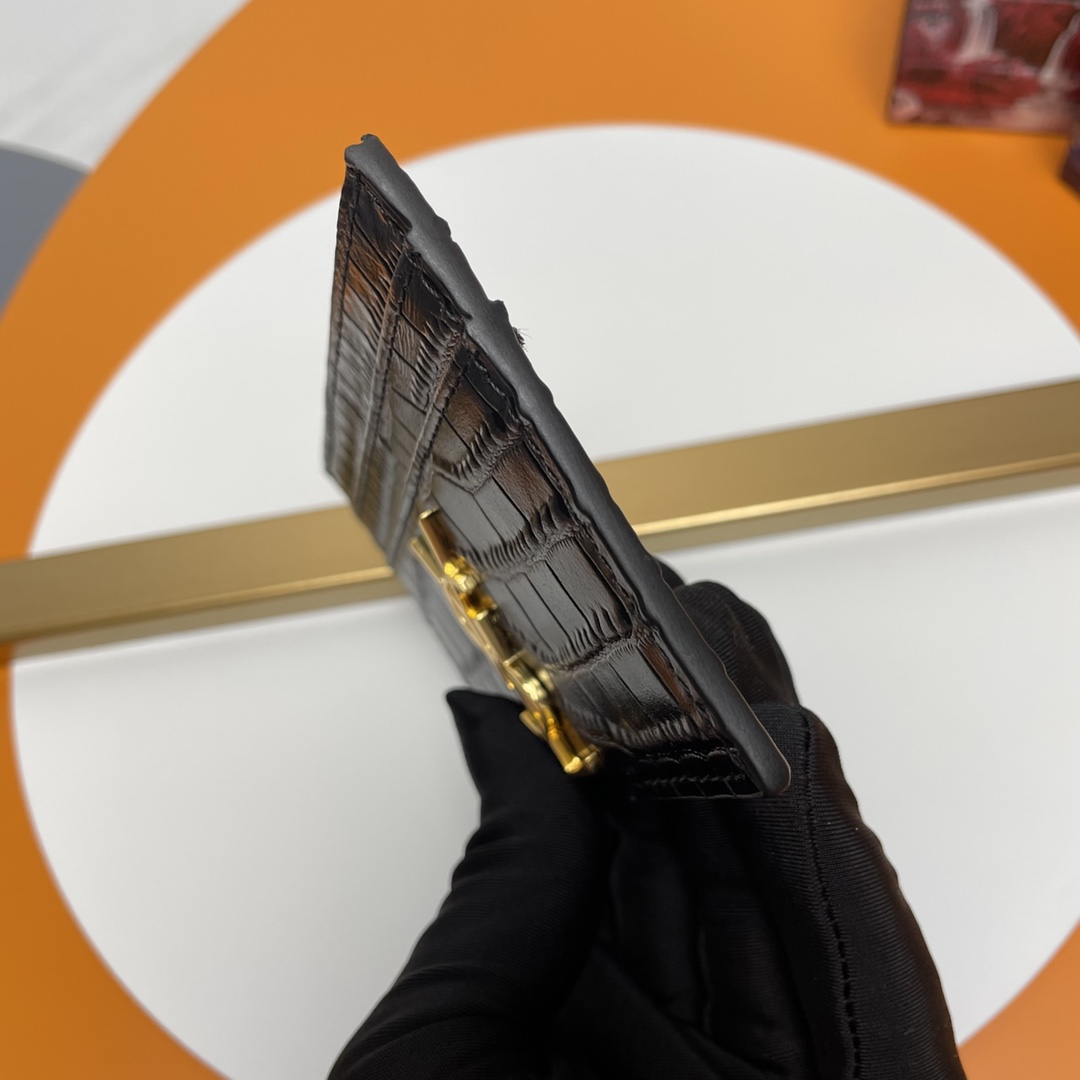 Handbags SAINT LAURENT 423291 size 10x7.5x0.5 cm - vstockx