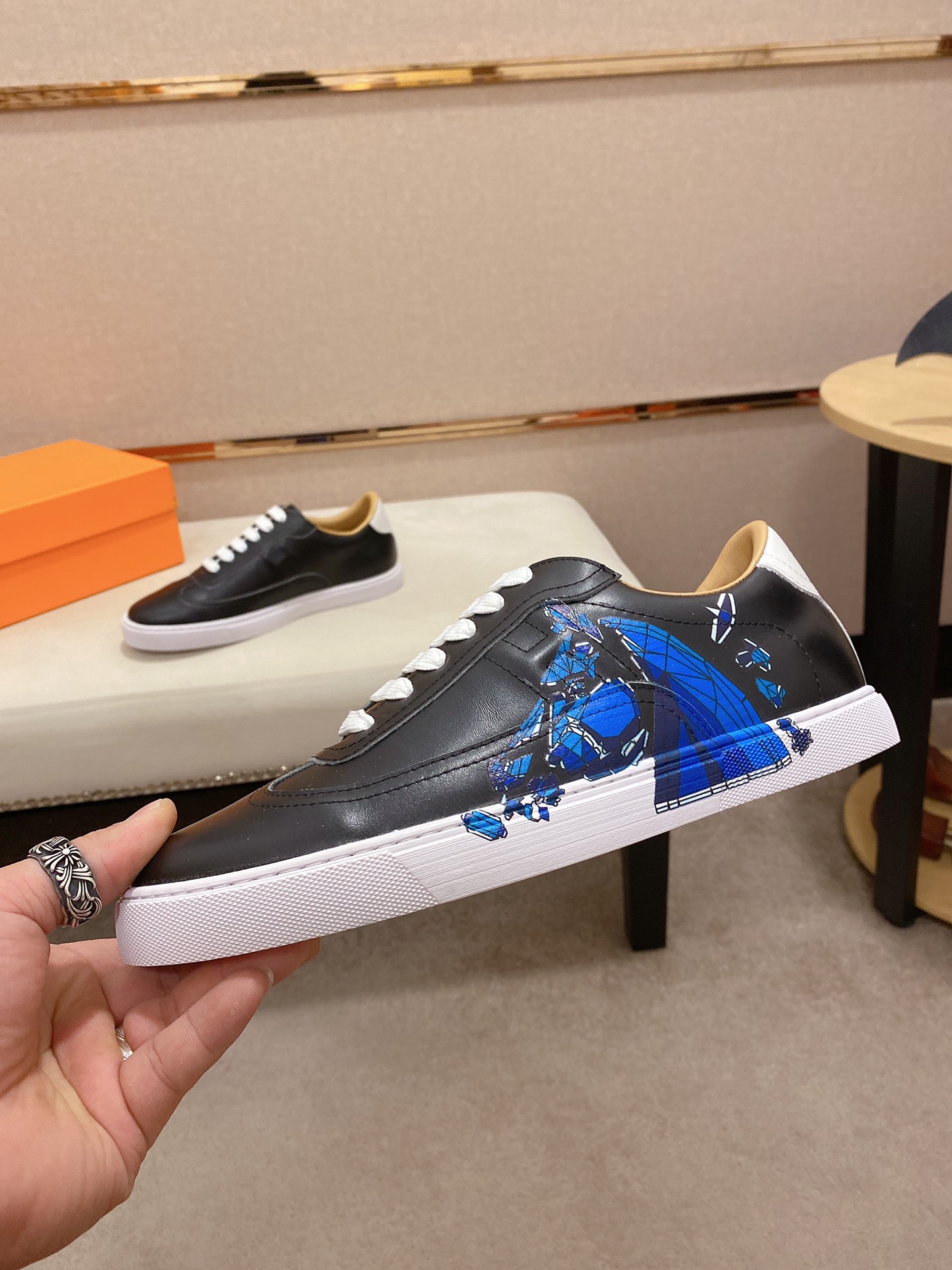 Hermes Quicker sneaker 5 - vstockx