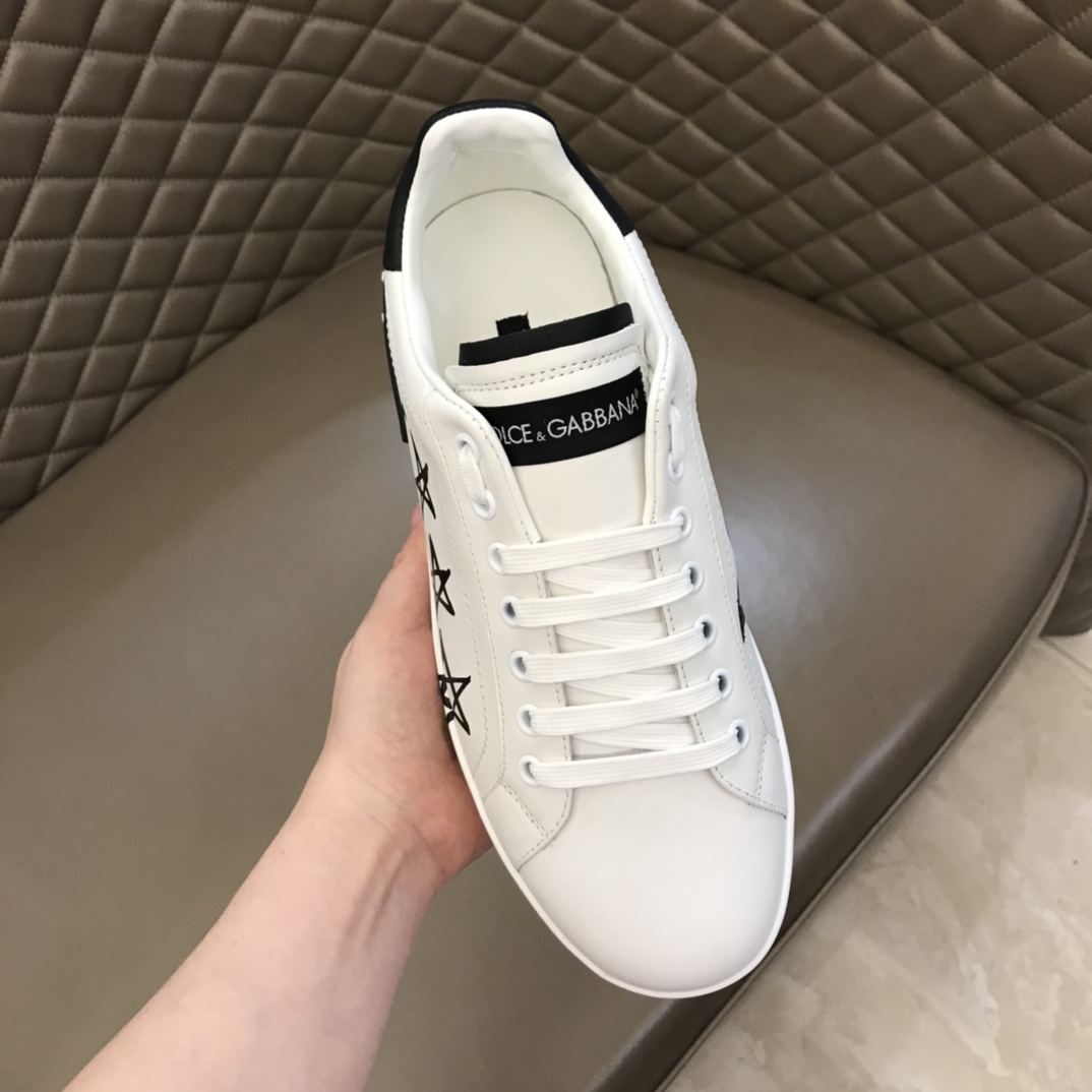 Dolce & Gabbana Low Tops Sneakers 13 - vstockx