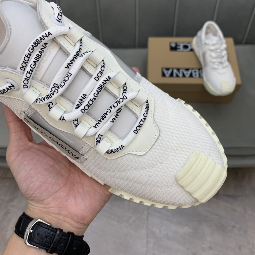 Dolce & Gabbana NS1 low-top sneakers 10 - vstockx