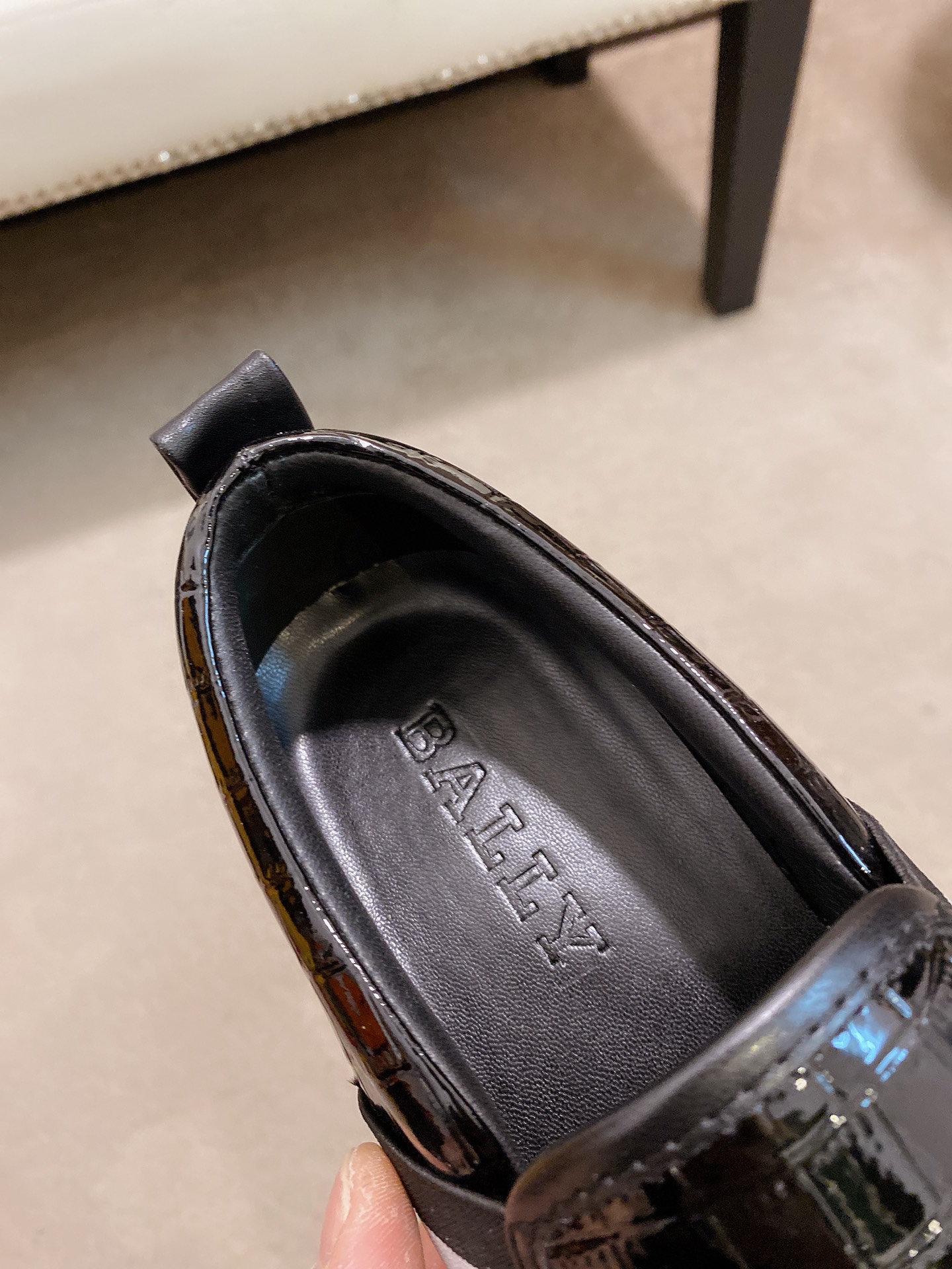 Bally Low Top Sneaker 2 - vstockx