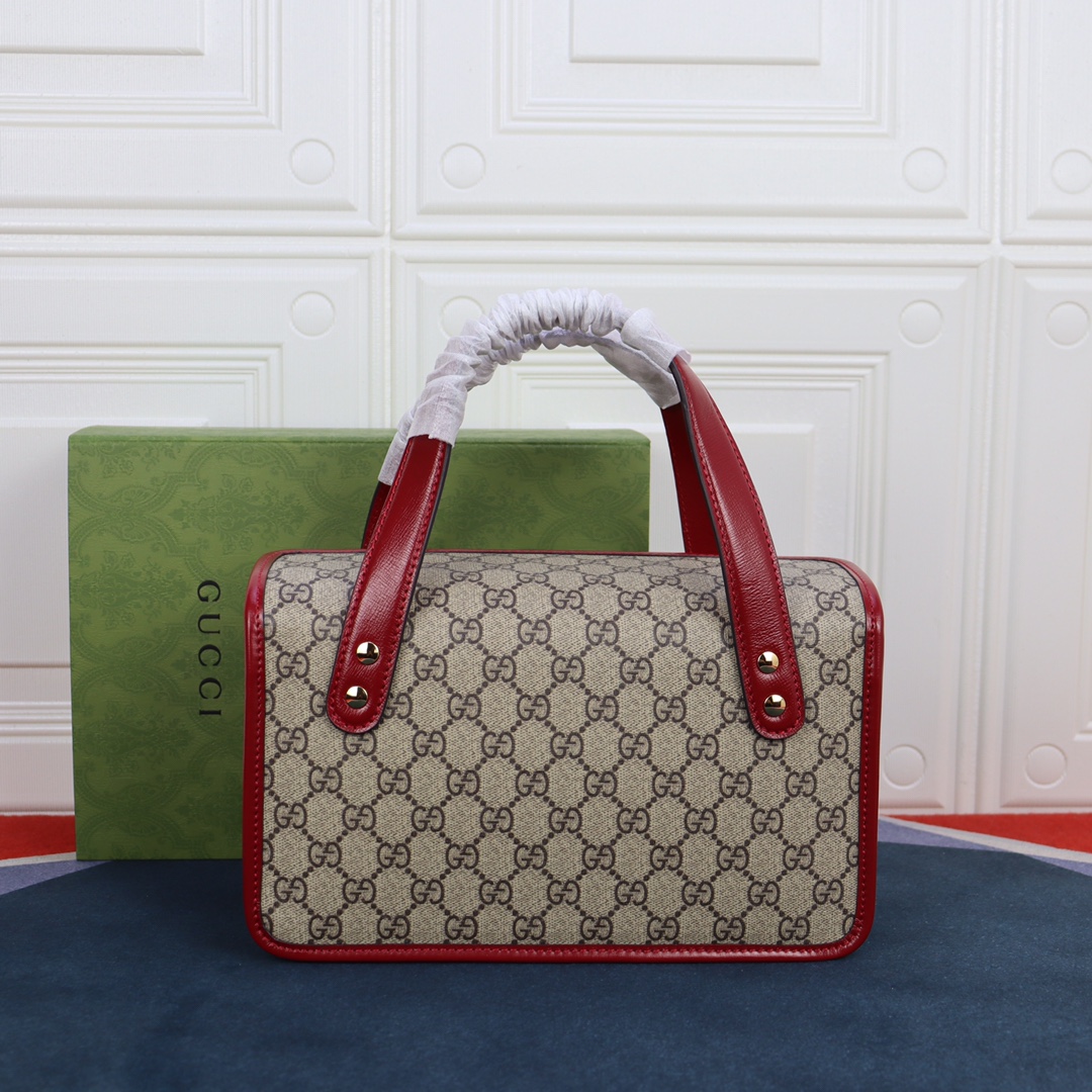 Handbag Gucci 627323 size 27.5X17.5X11 cm - vstockx