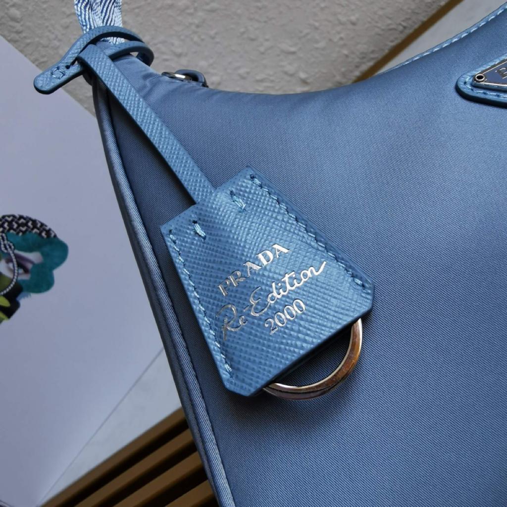 Handbag Prada 1NE515 size 23*13*5cm - vstockx