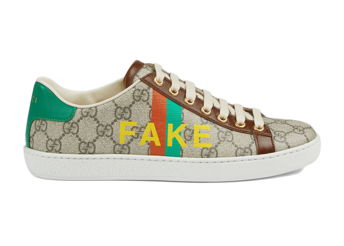 Gucci Ace Fake/Not (W) - vstockx