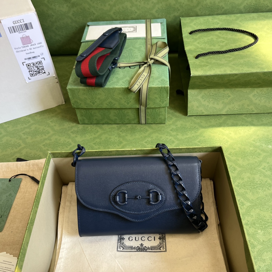 Handbag Gucci 724713 size 20*12*5.5 cm - vstockx