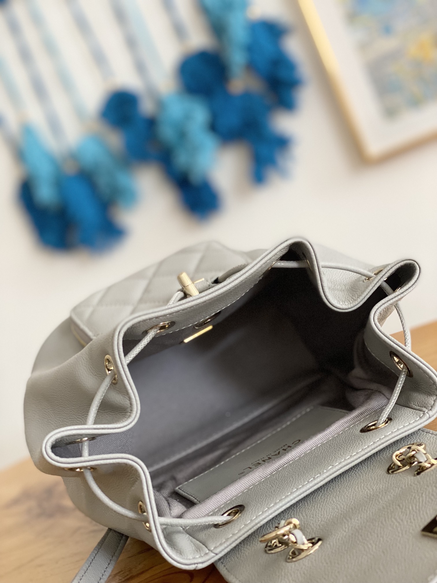 Handbag Chanel AS3530 size 19*20*12 cm - vstockx