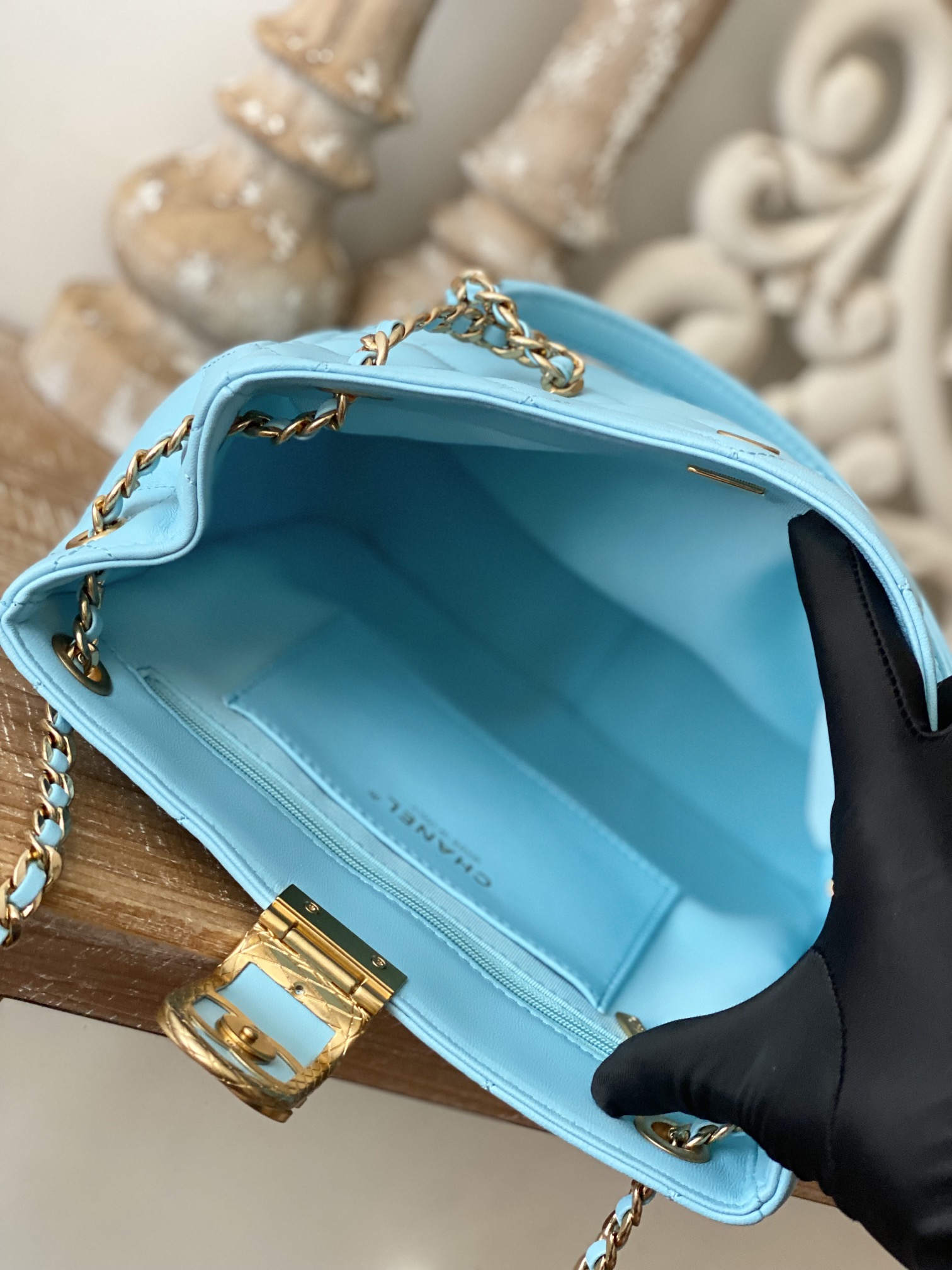 Handbag Chanel 3477 size 22*25*9* cm - vstockx