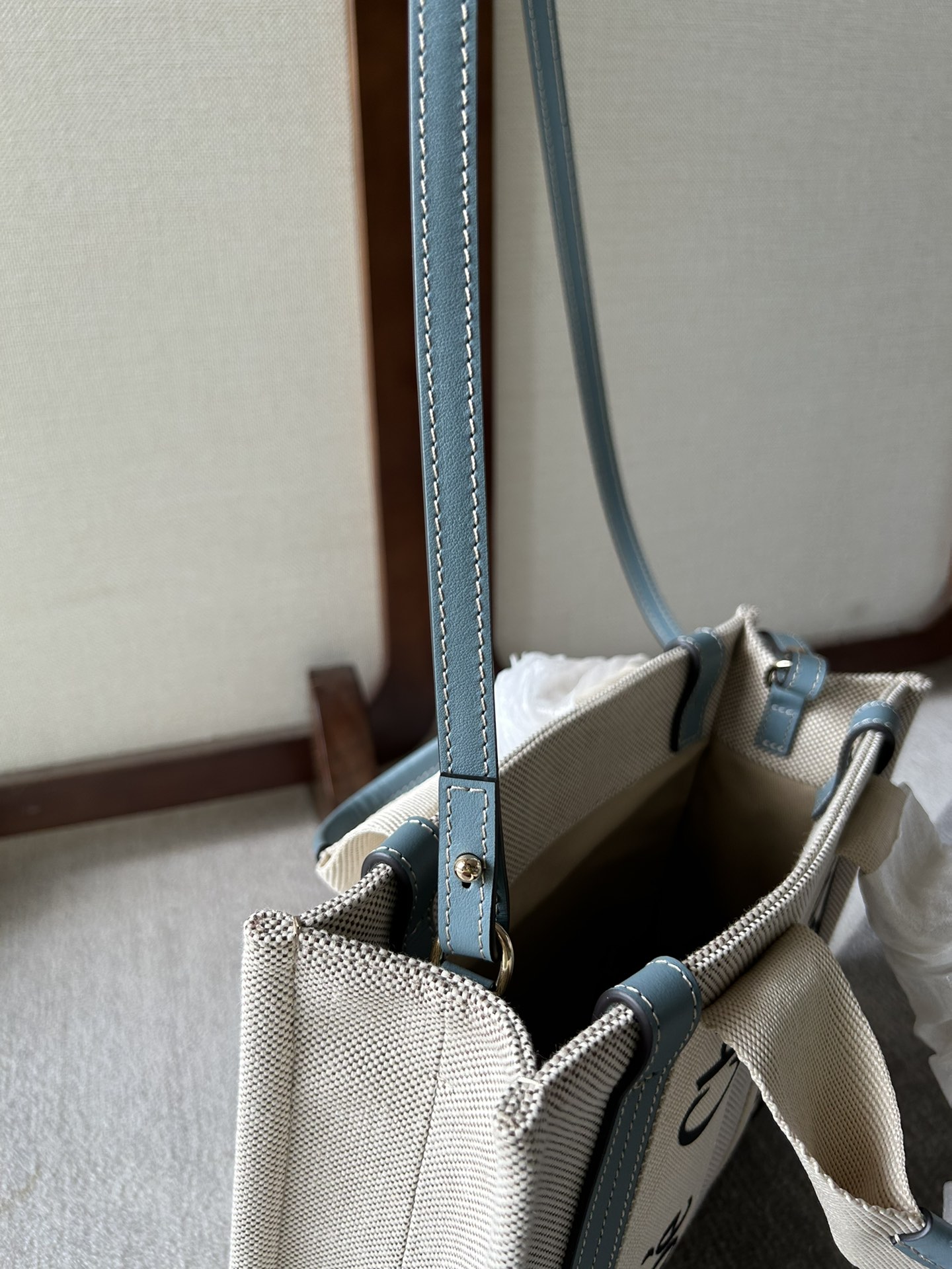 Handbags Chloe Woody 6051 size:26.5*20*8 cm - vstockx