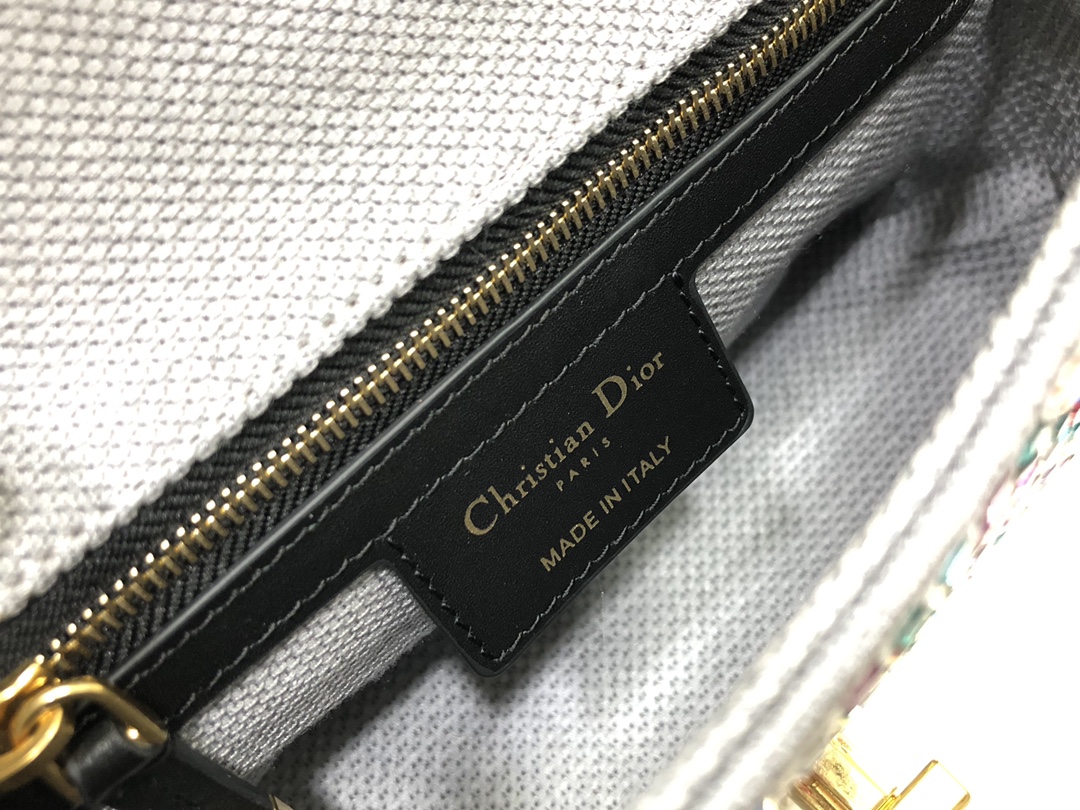 Handbag Dior M9241 size 20*12*7 cm - vstockx