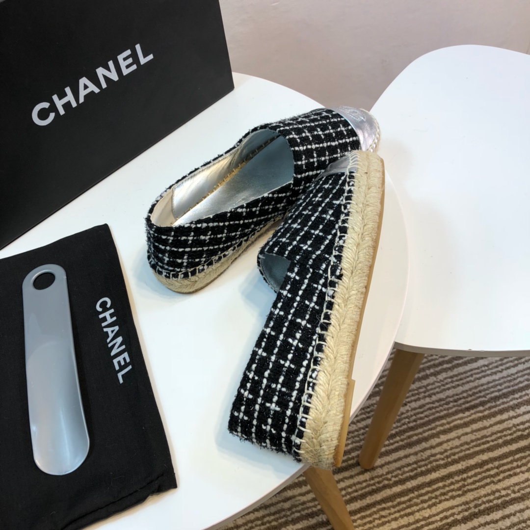 Chanel Loafers 32 - vstockx