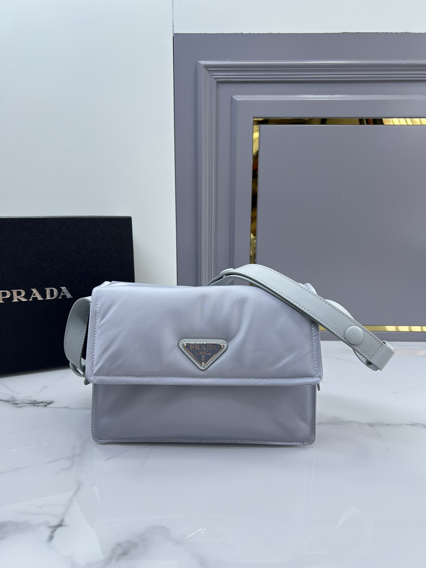 handbags prada 1BD313 23*16*11 - vstockx
