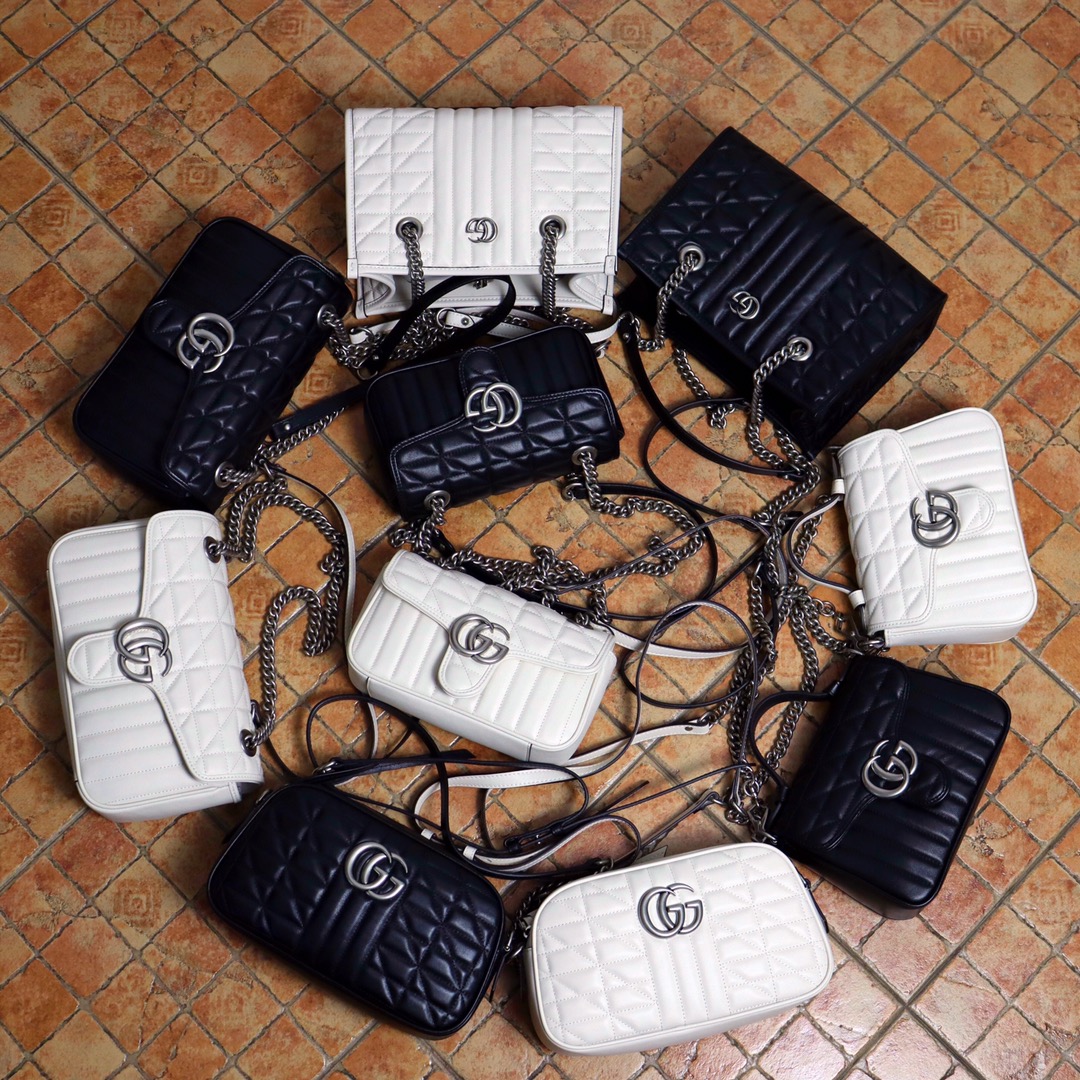 Handbag Gucci 681483 size 26.5X19X11 cm - vstockx