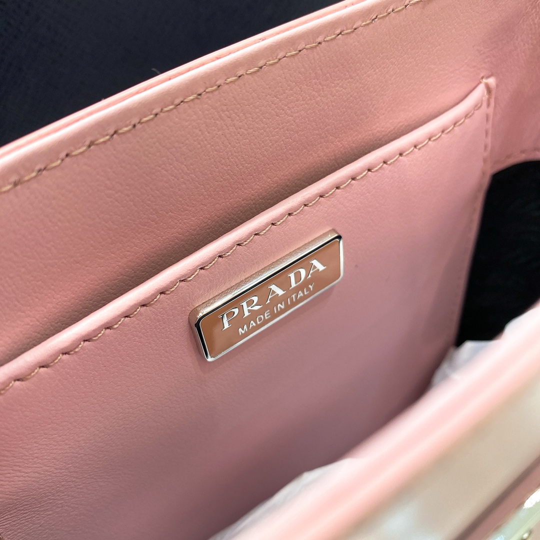 handbags prada 1BA331 17.5*15*5 - vstockx