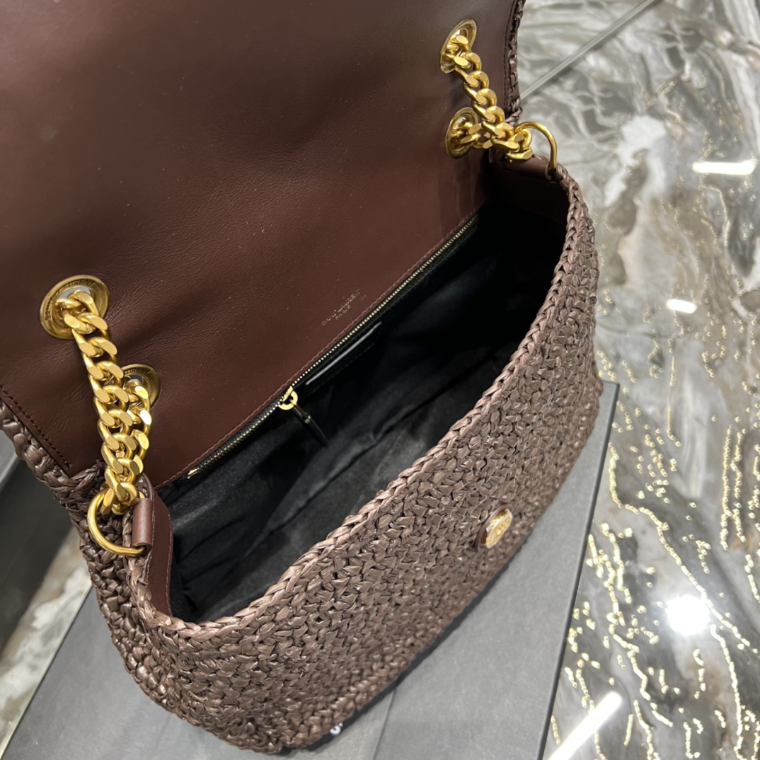 Handbags SAINT LAURENT 633158 size 22  16.5  12 cm - vstockx