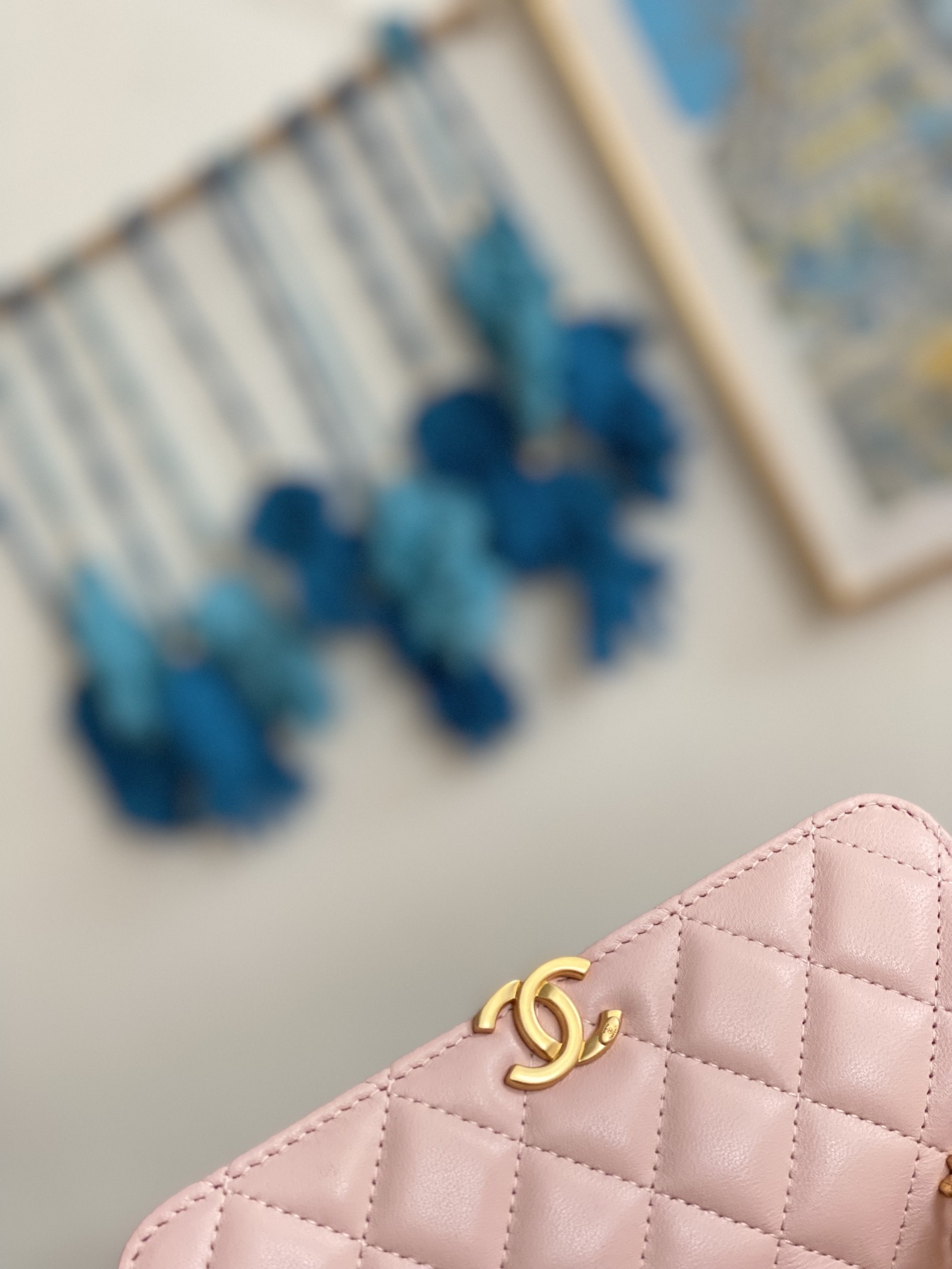 Handbag Chanel AP81214 size 10*18*4.5 cm - vstockx