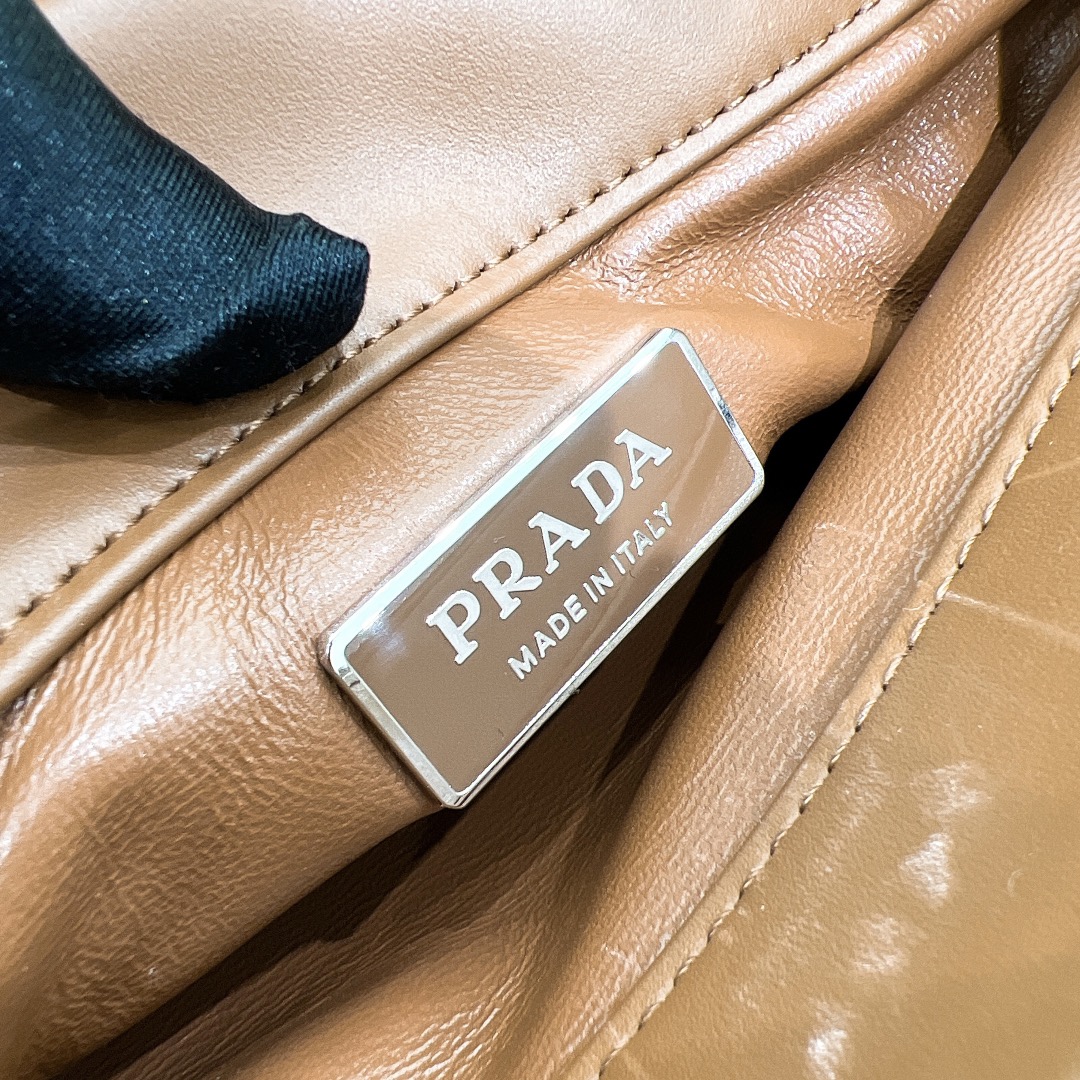 handbags prada 1BA368 25*13*13.5 - vstockx