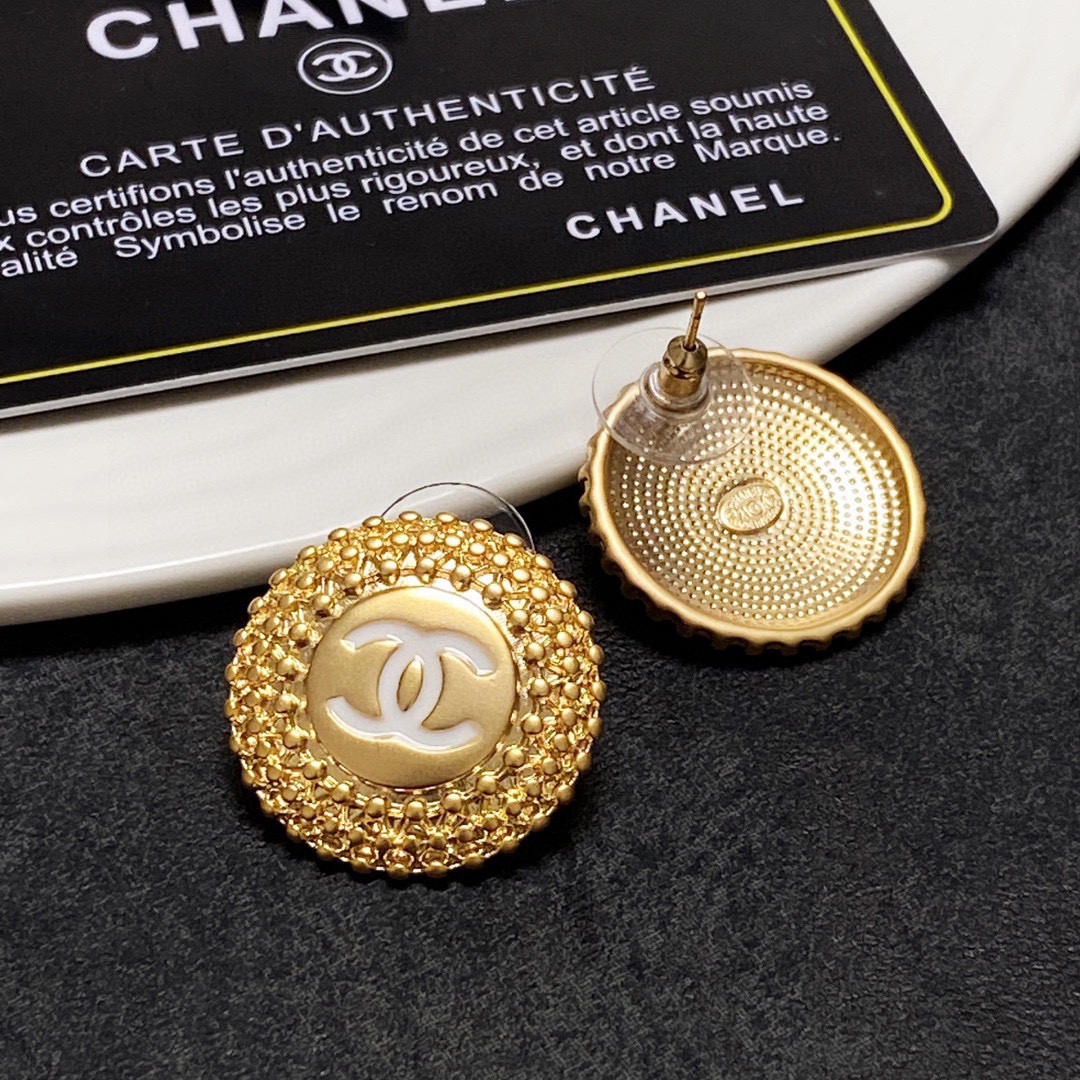 Jewelry Chanel 1807 - vstockx