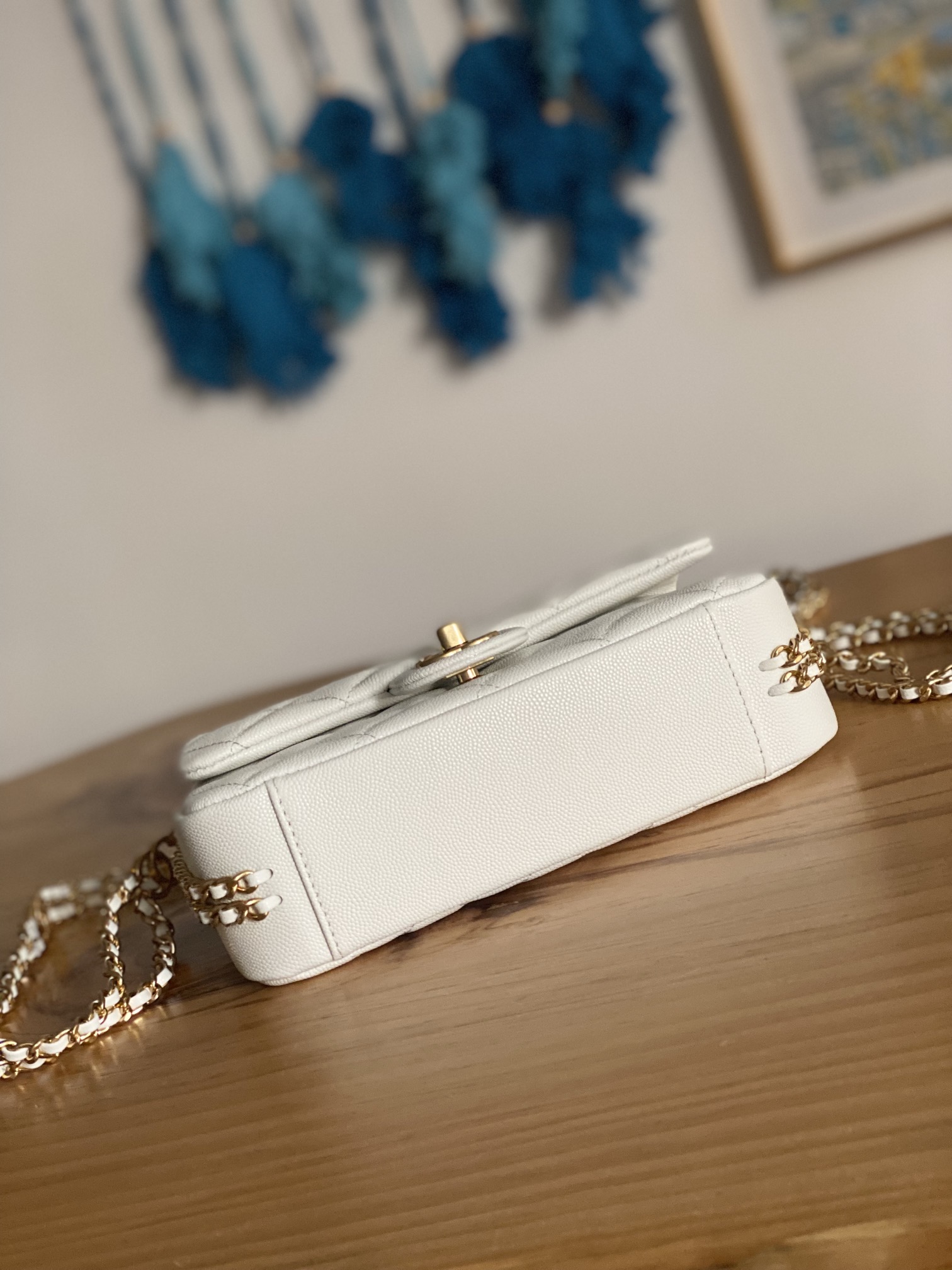 Handbag Chanel AS3757 size 14.5x20x6.5 cm - vstockx