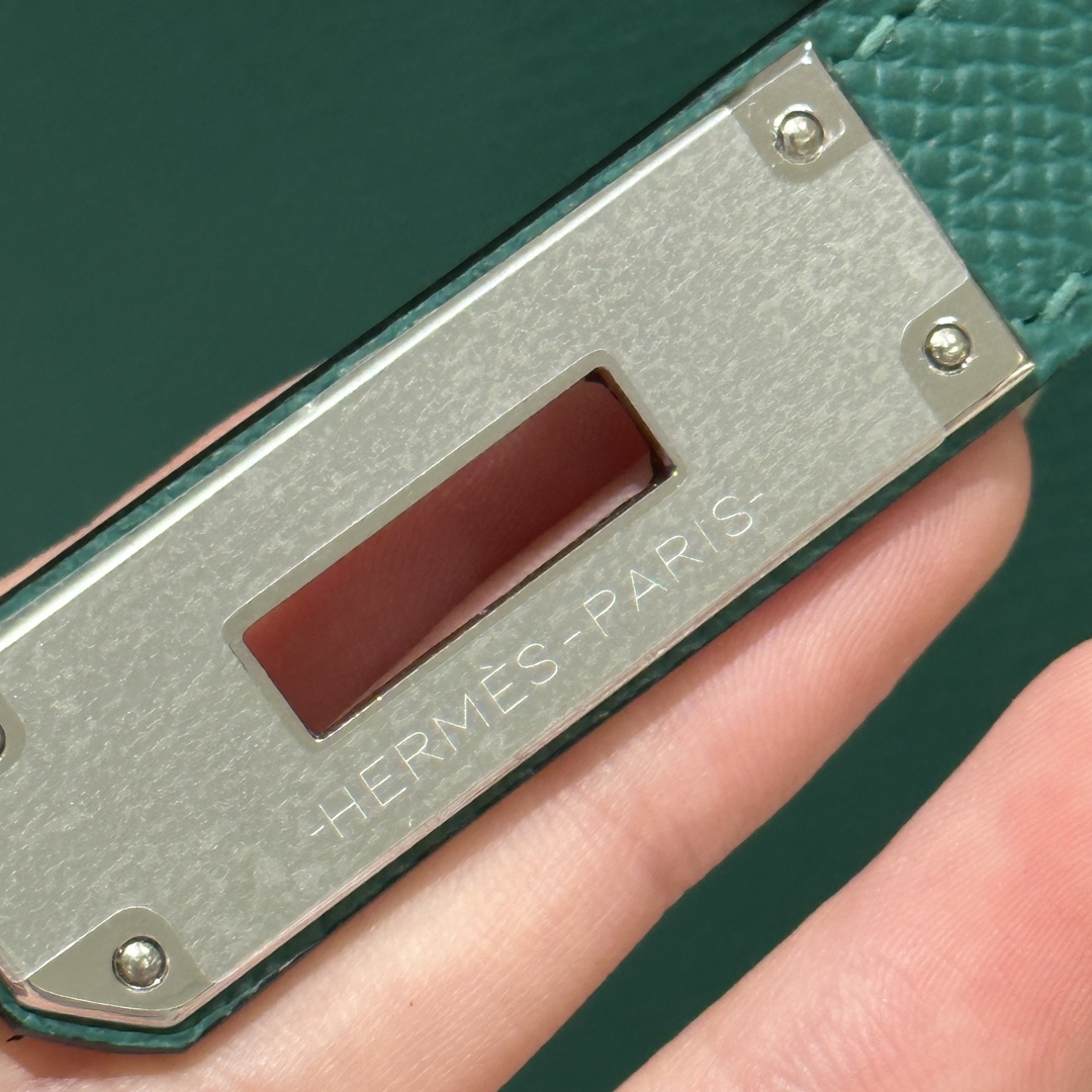 Handbags Hermes Kelly size:25 cm - vstockx