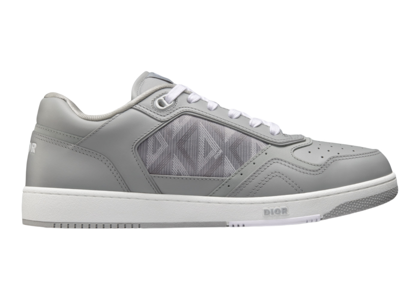Dior B27 Low Grey CD Diamond - vstockx