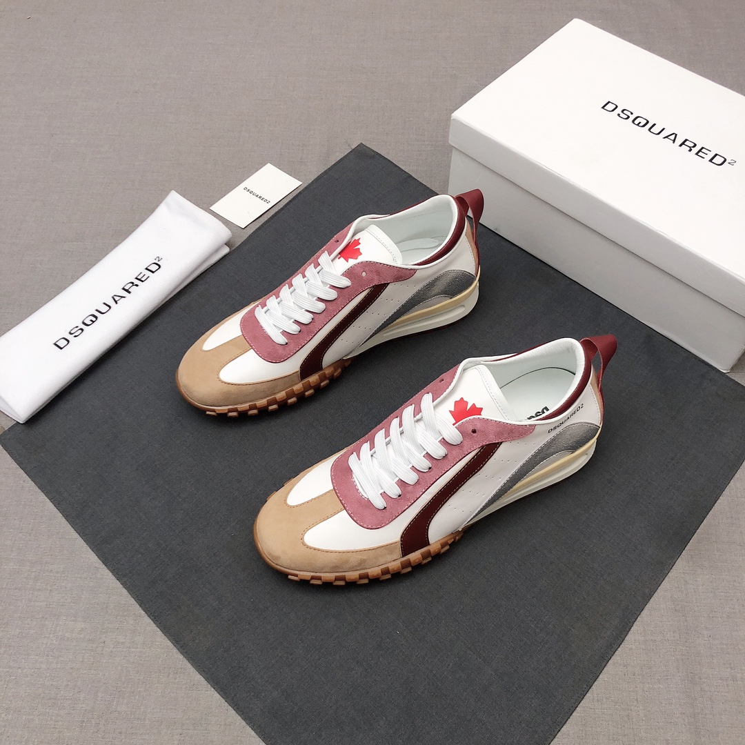 DSQUARED2 sneaker 12 - vstockx