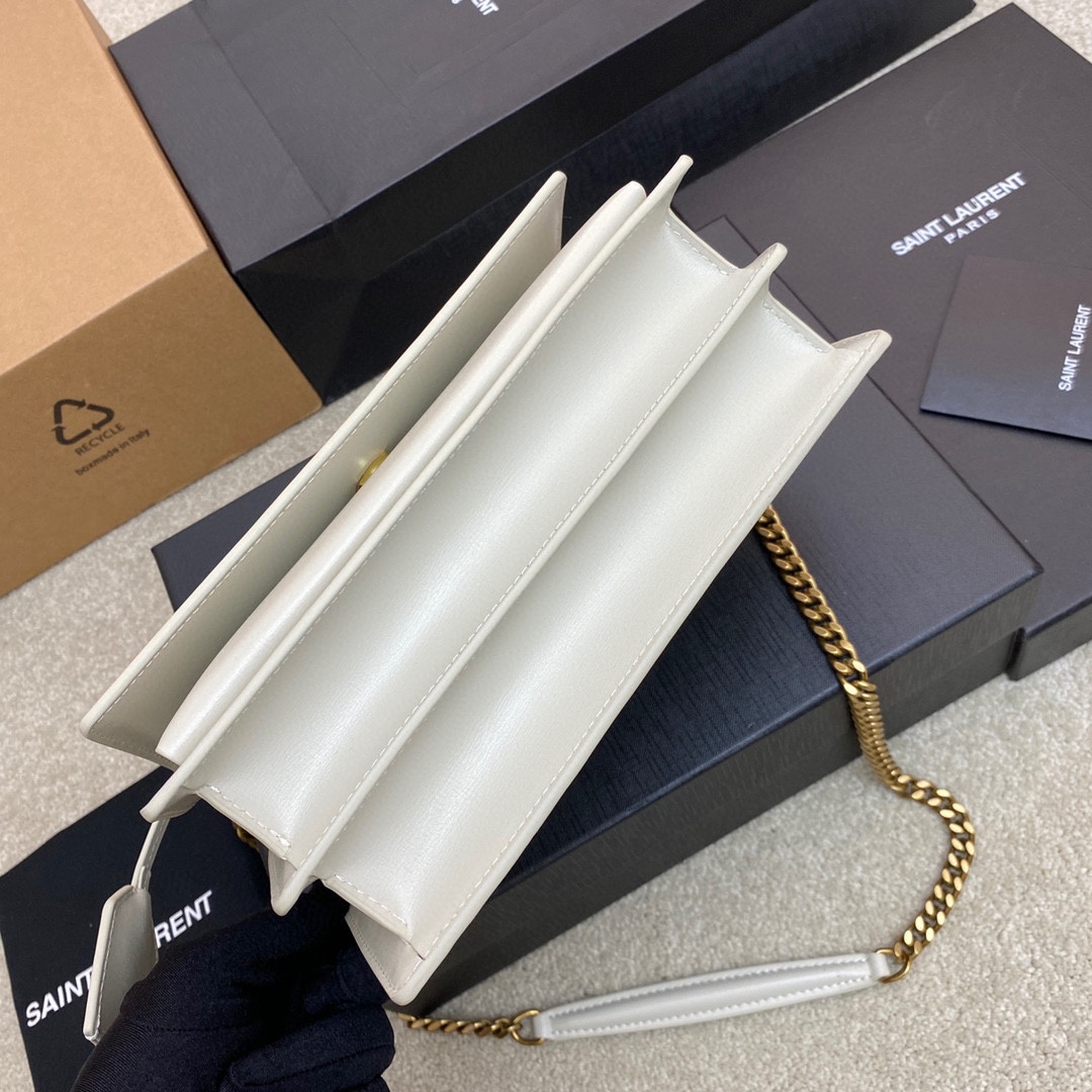 Handbags SAINT LAURENT 442906 size 22x8x16 cm - vstockx