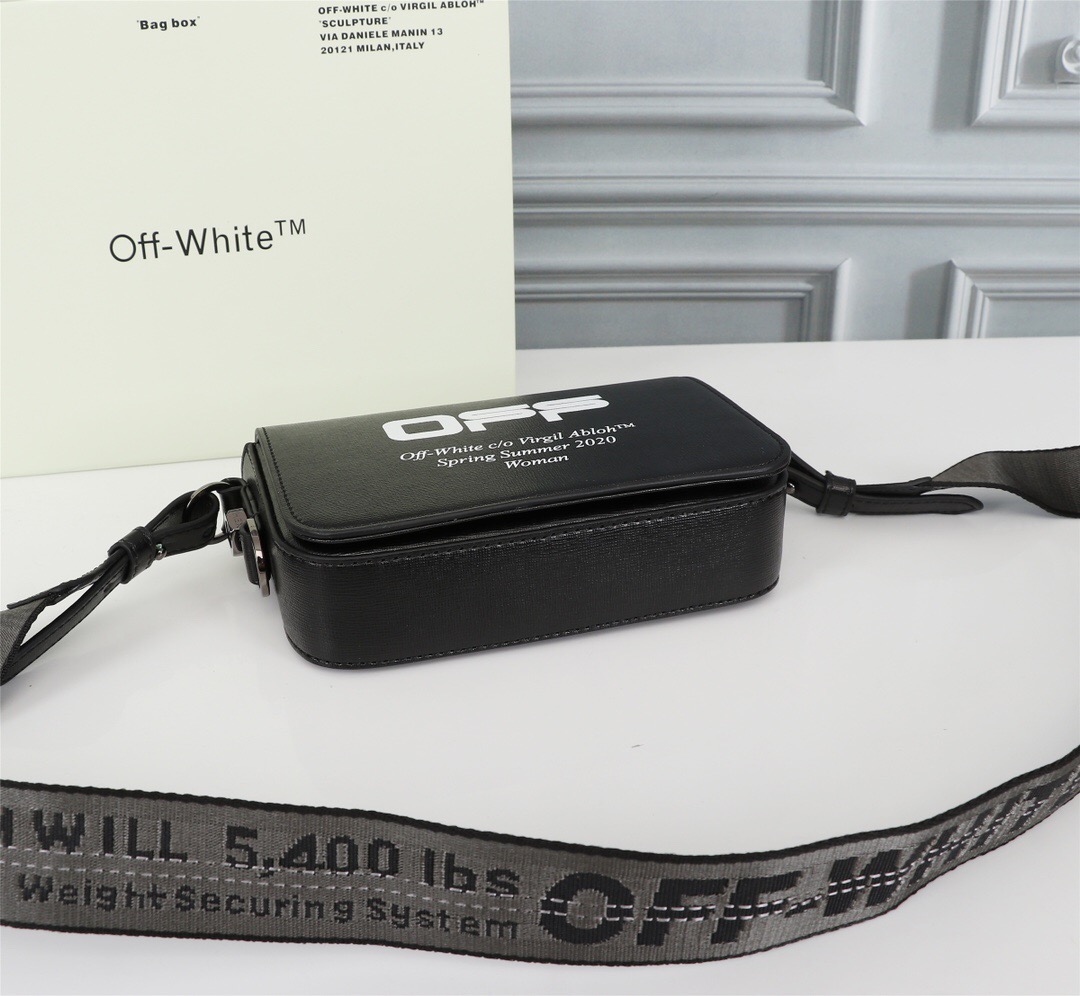 handbags OFF-White 526  4335870  size:18*12*5cm - vstockx