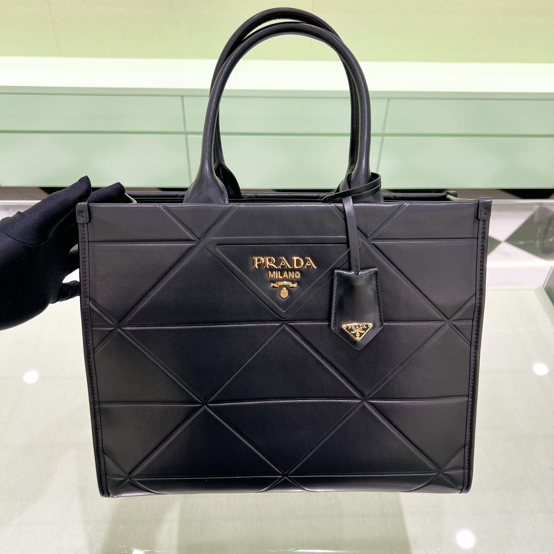 handbags prada 1BA378 33*28*11 - vstockx