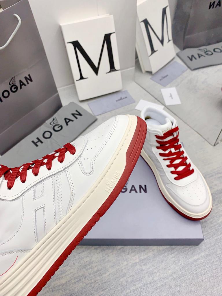 Hogan H630 High Top - Valentine's Day White - vstockx