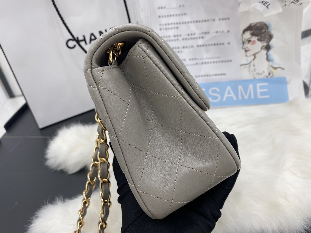 Handbag Chanel 01115 size 17 cm - vstockx