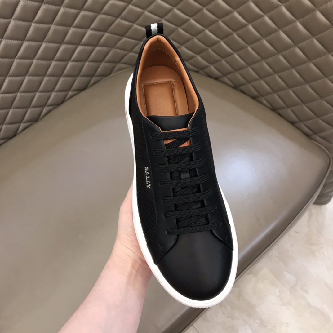 Bally Low Top Sneaker 7 - vstockx