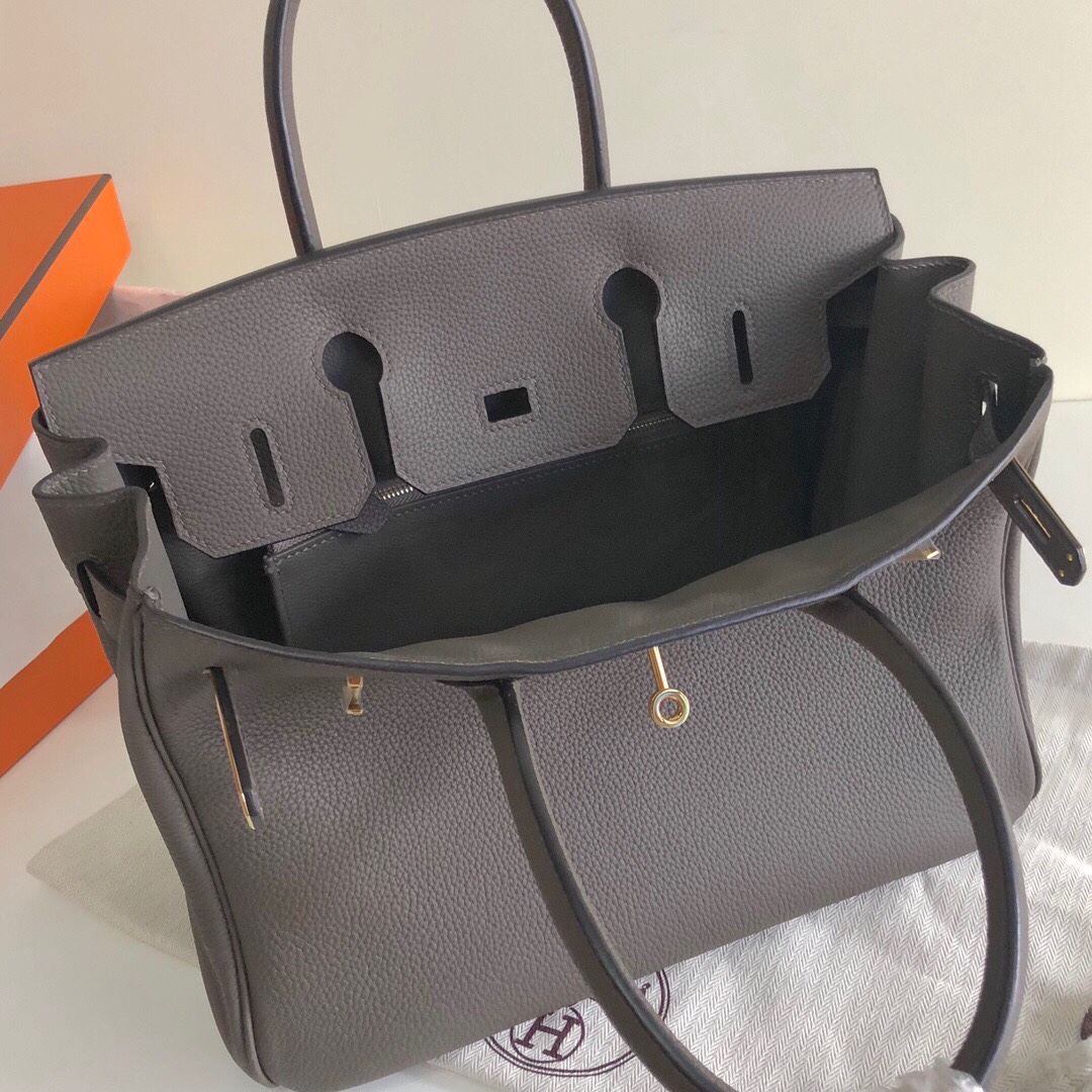 Handbags Hermes Birkin size:25 cm - vstockx