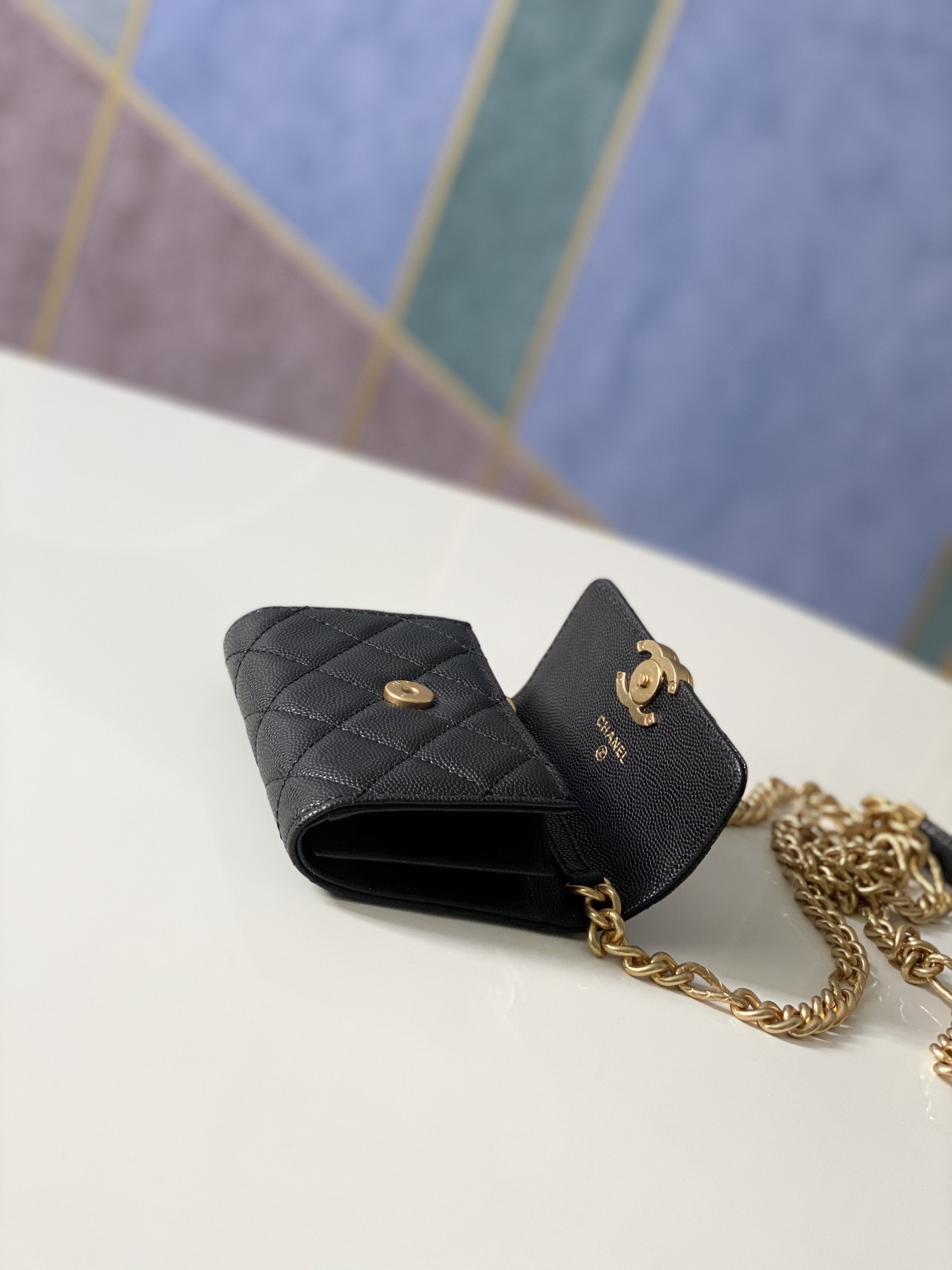 Handbag Dior 81156 size 12 9 2.5 cm - vstockx