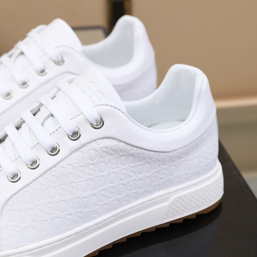 HUGO BOSS Low Top Sneaker 5 - vstockx