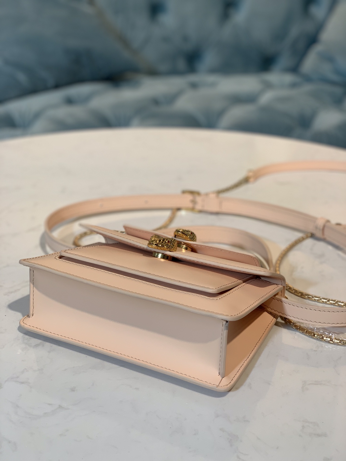 Handbags Bvlgari Alexander Wang X Bvlgr size:18.5*13*6.5 cm - vstockx