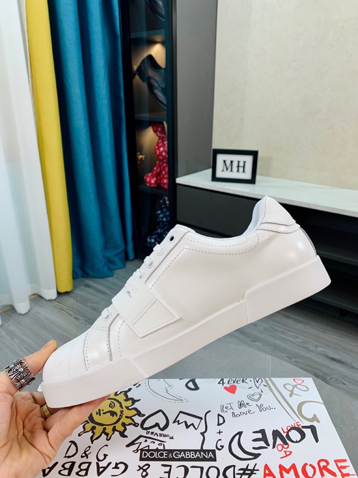 Dolce & Gabbana Low Tops Sneakers 92 - vstockx