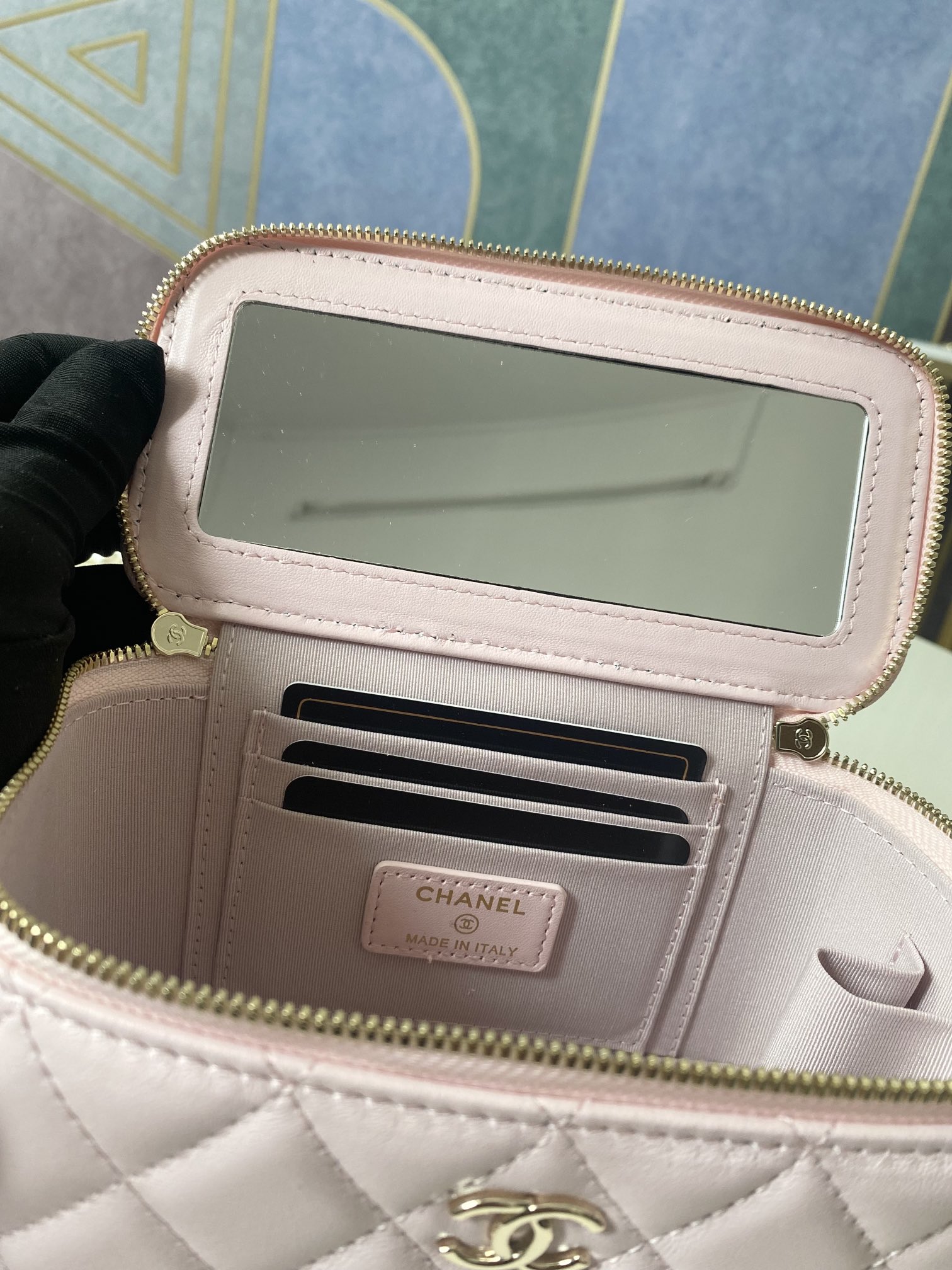 Handbag Chanel 81192 size 9.5-17-8 - vstockx