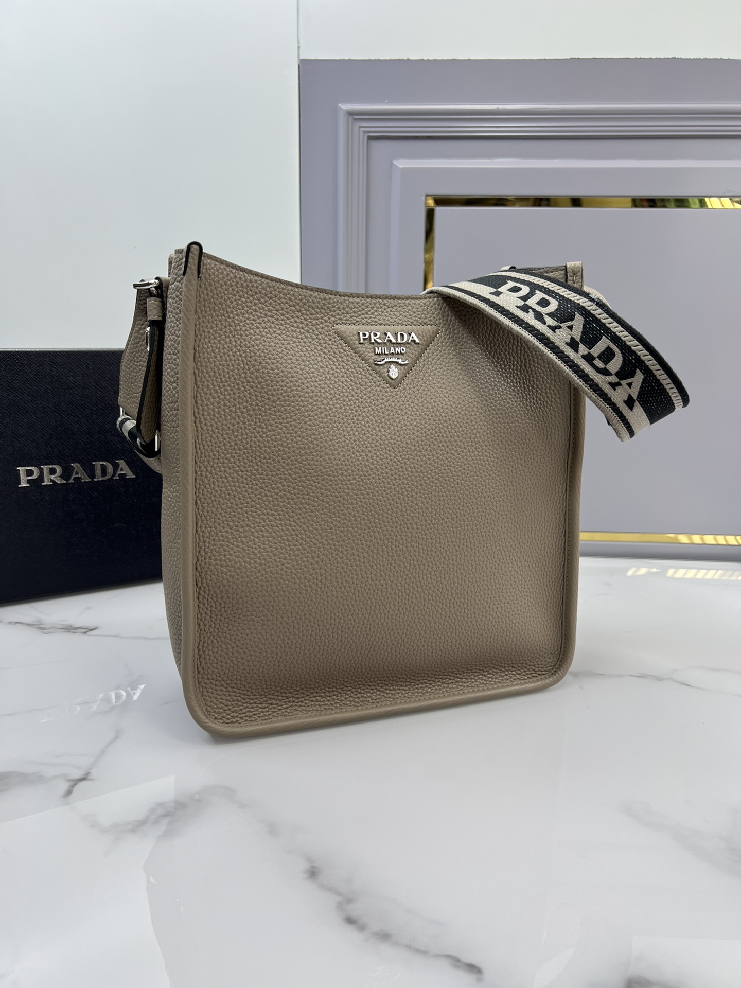 handbags prada 1BC073 30*28*12 - vstockx