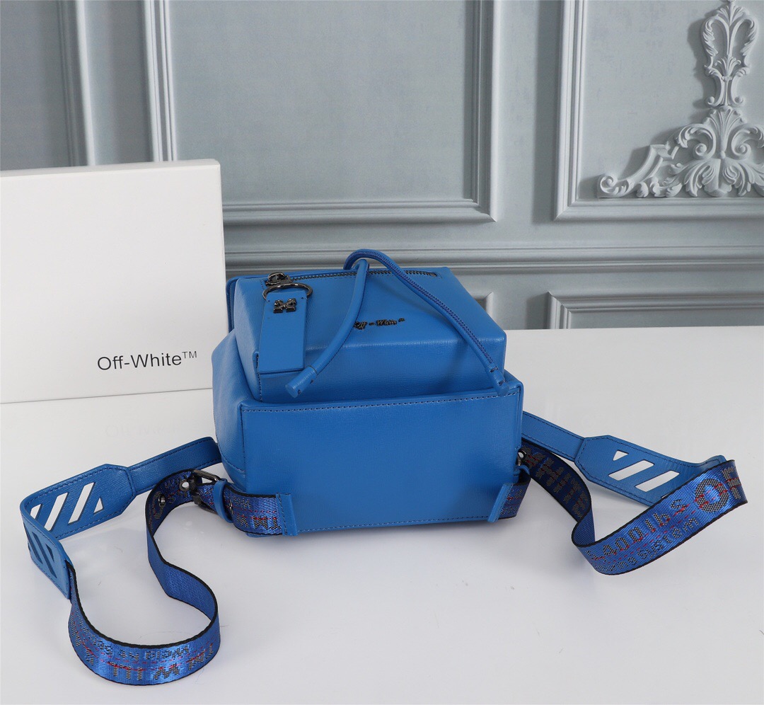 handbags OFF-White 501  5332870  size:19*24*13cm - vstockx