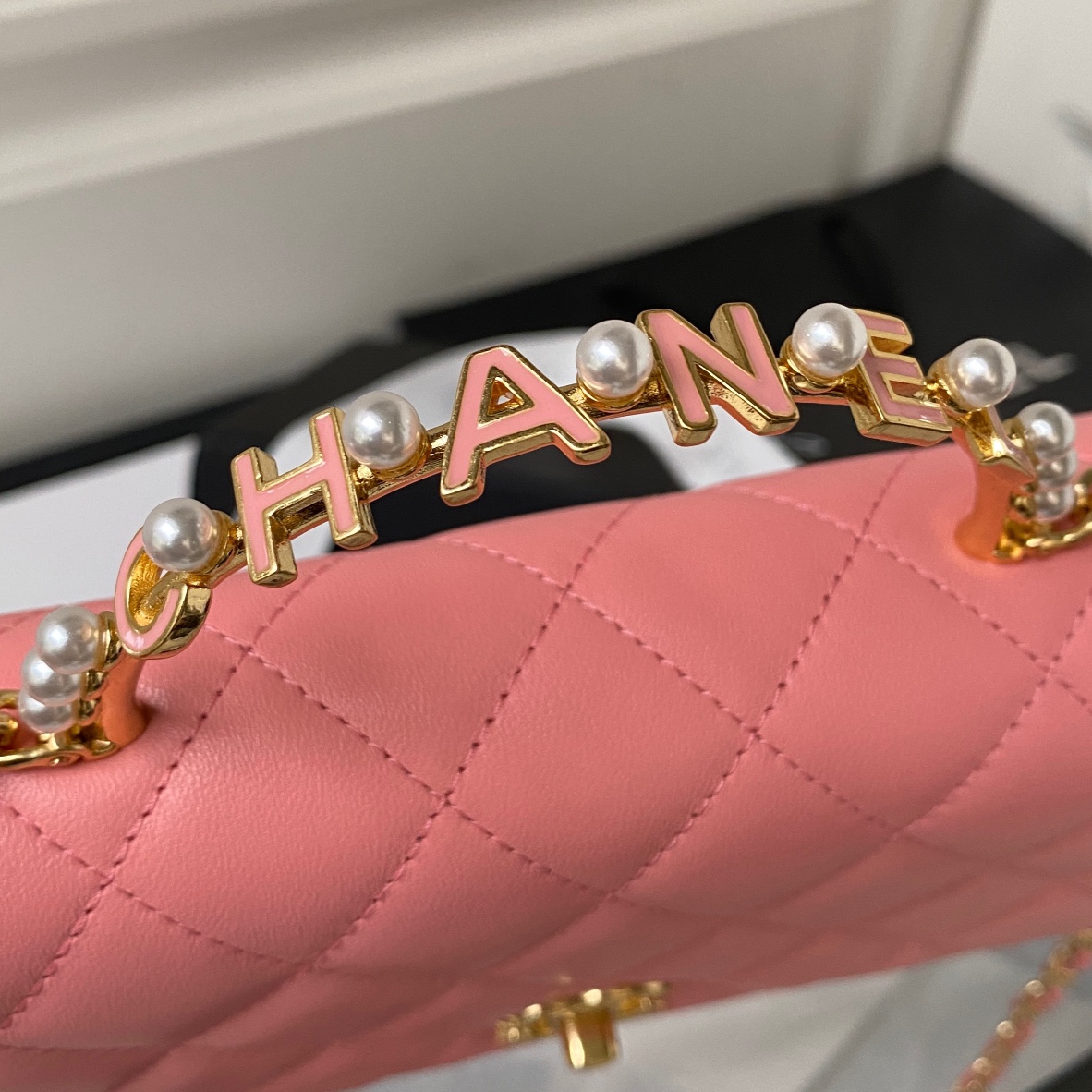 Handbags Chanel AP3504 size:19 cm - vstockx